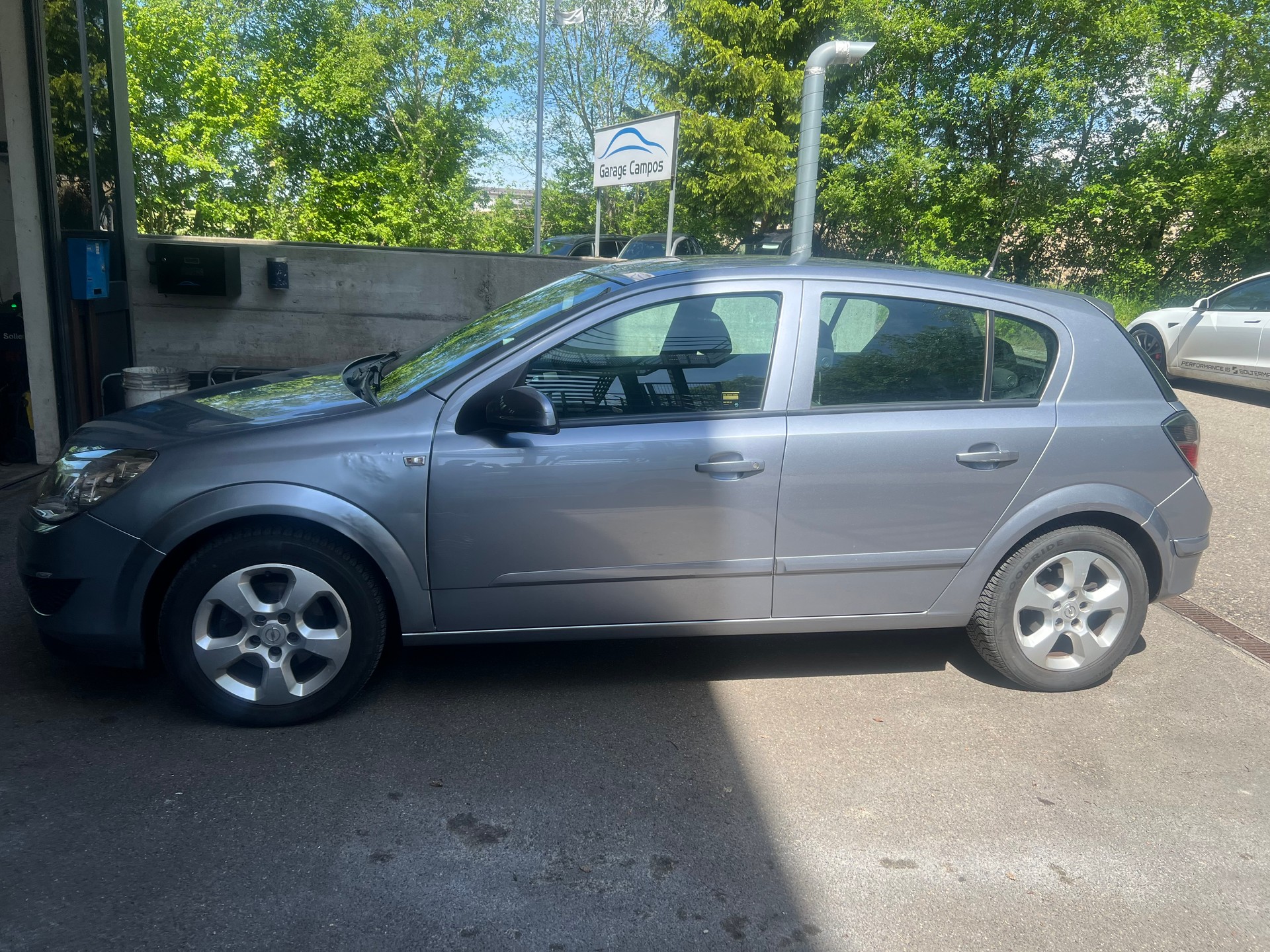 OPEL Astra 1.8i 16V Silverline-image-8