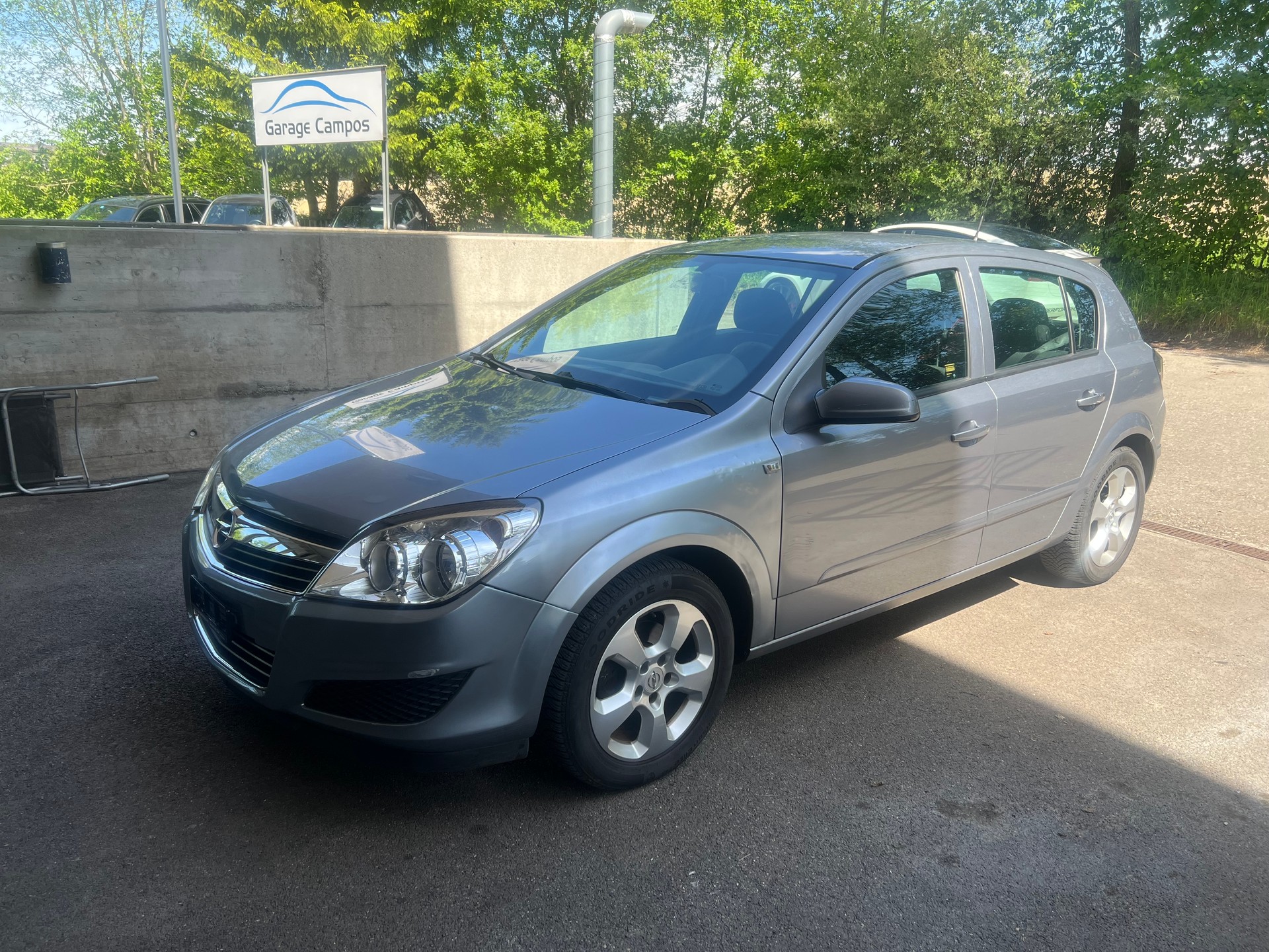 OPEL Astra 1.8i 16V Silverline-image-0