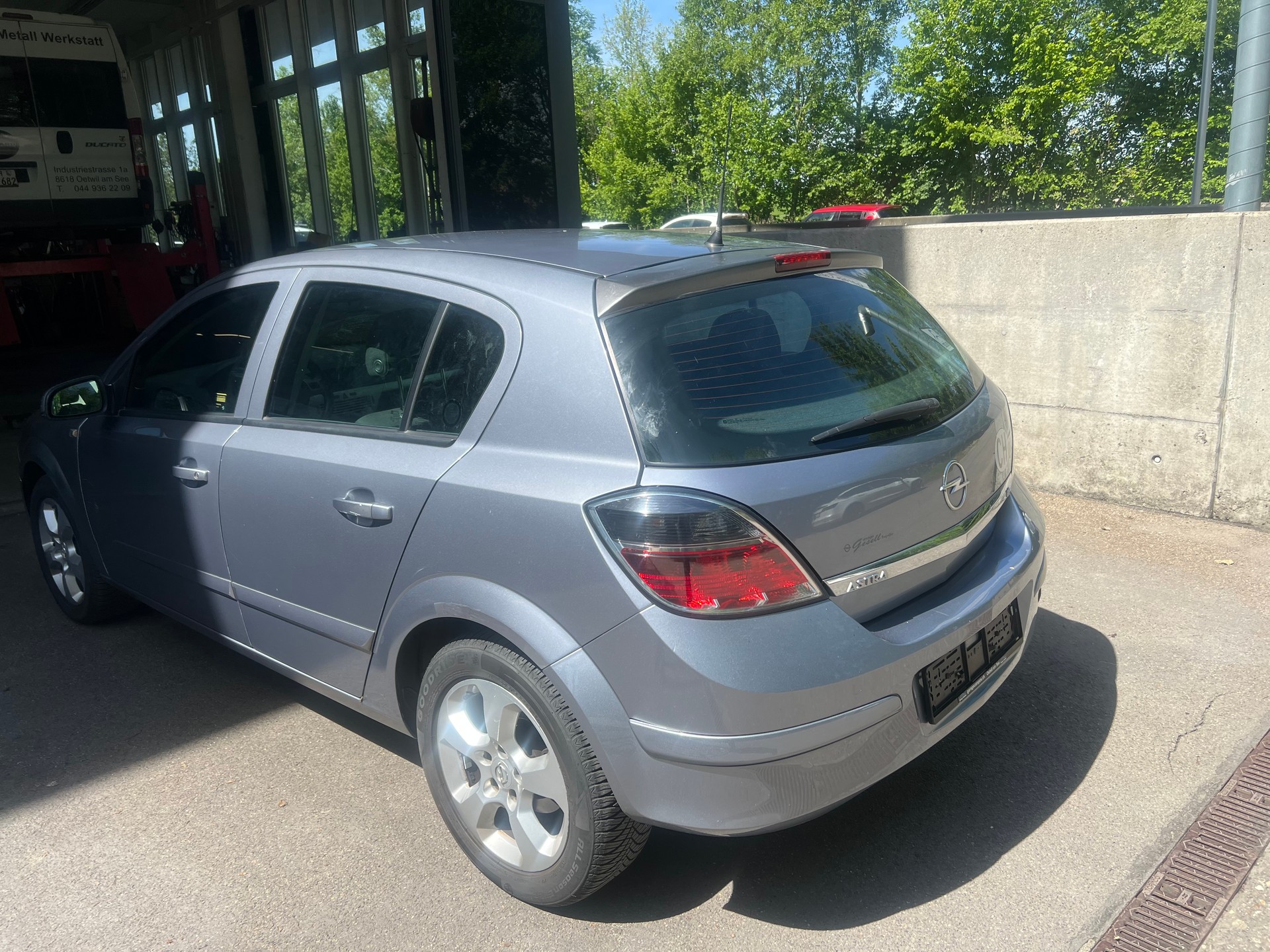 OPEL Astra 1.8i 16V Silverline-image-5