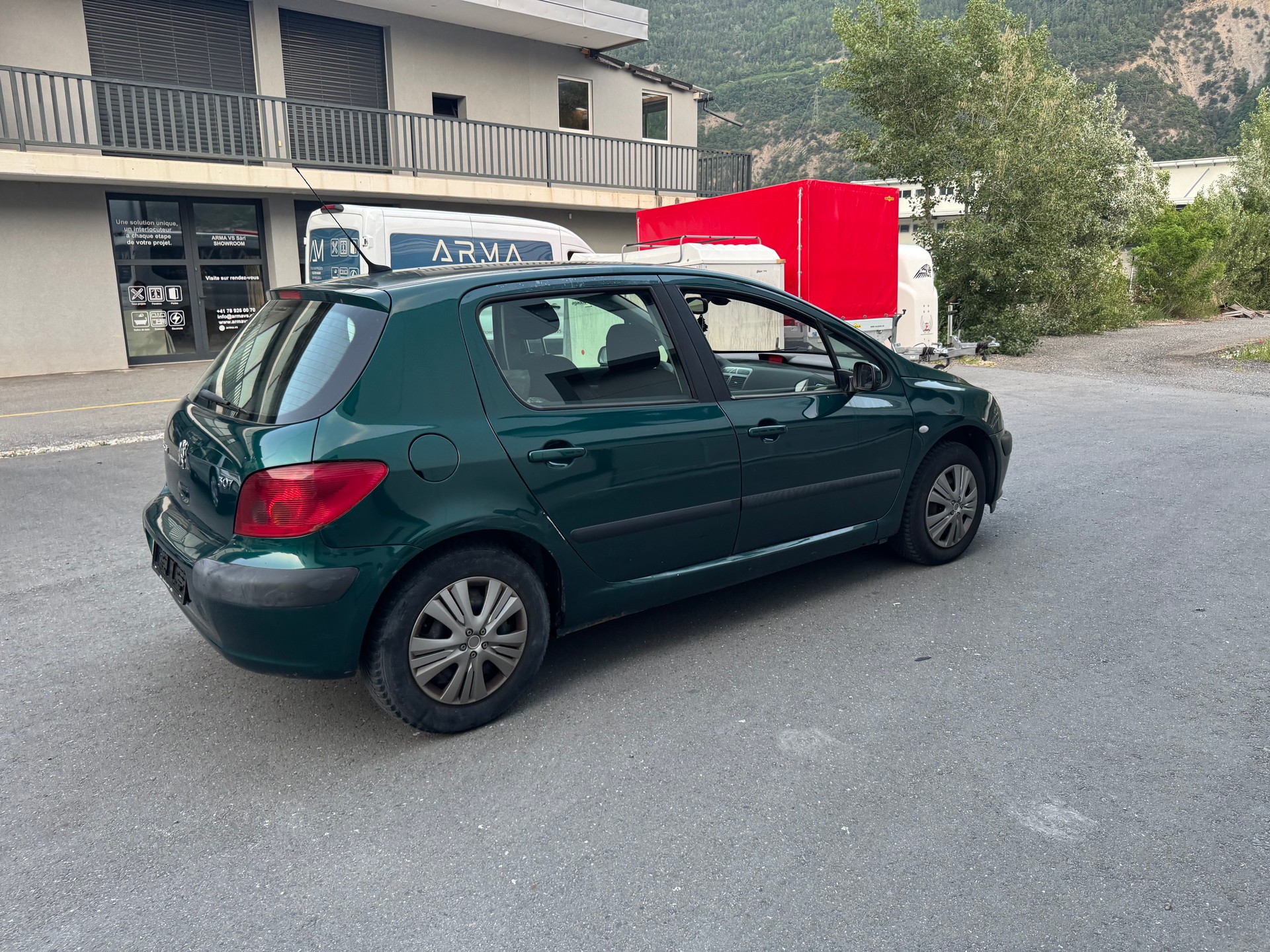 PEUGEOT 307 2.0 16V XSi-image-3