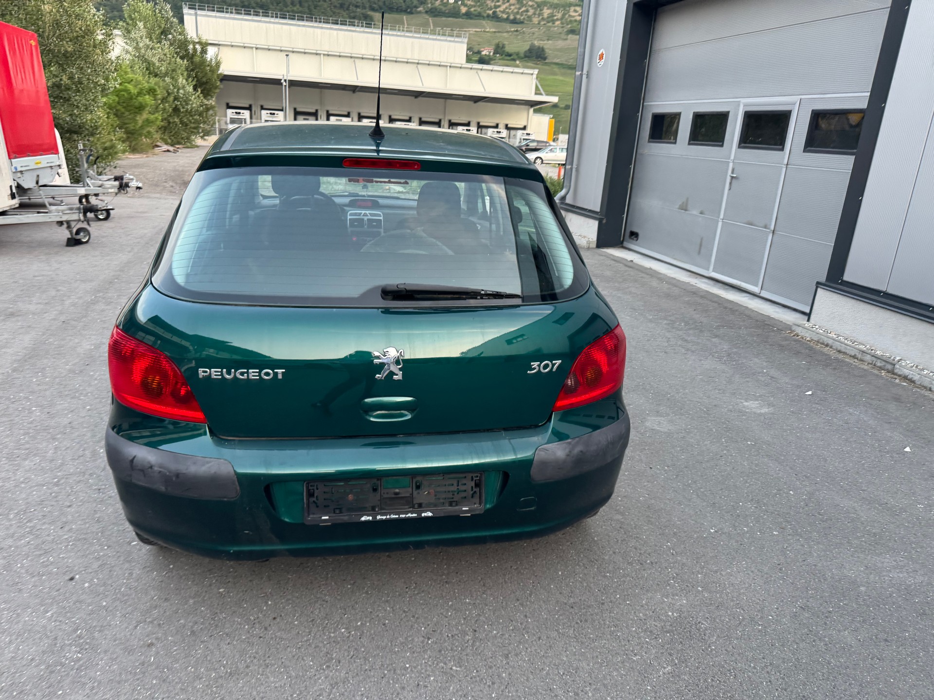 PEUGEOT 307 2.0 16V XSi-image-2