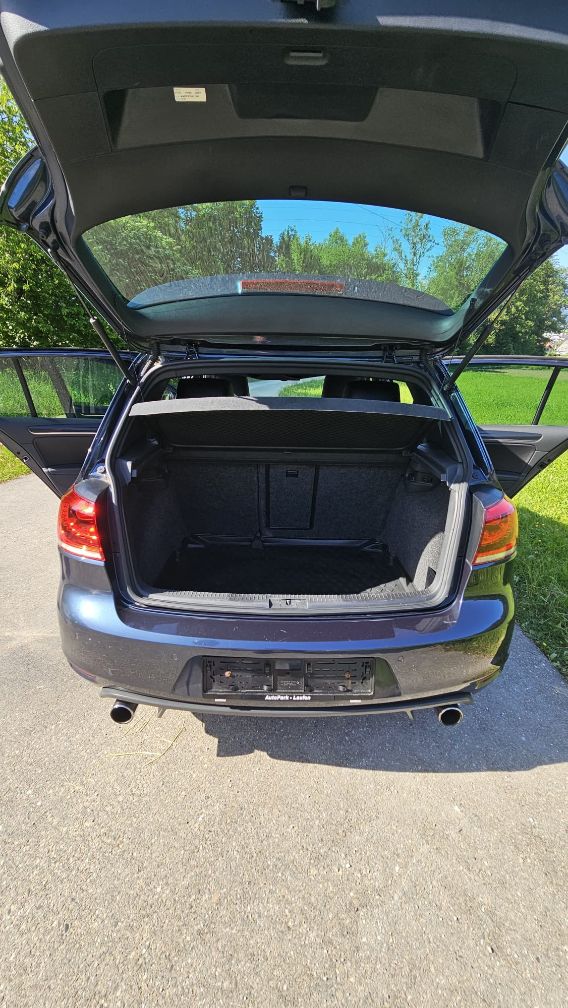 VW Golf VI 2.0 TSI GTI-image-5