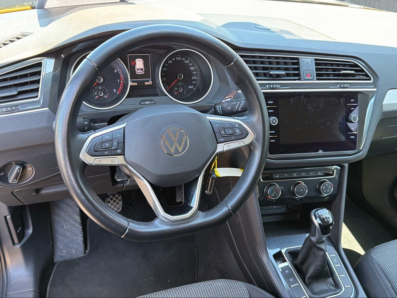 VW Tiguan 1.5TSI Evo Starter-image-4