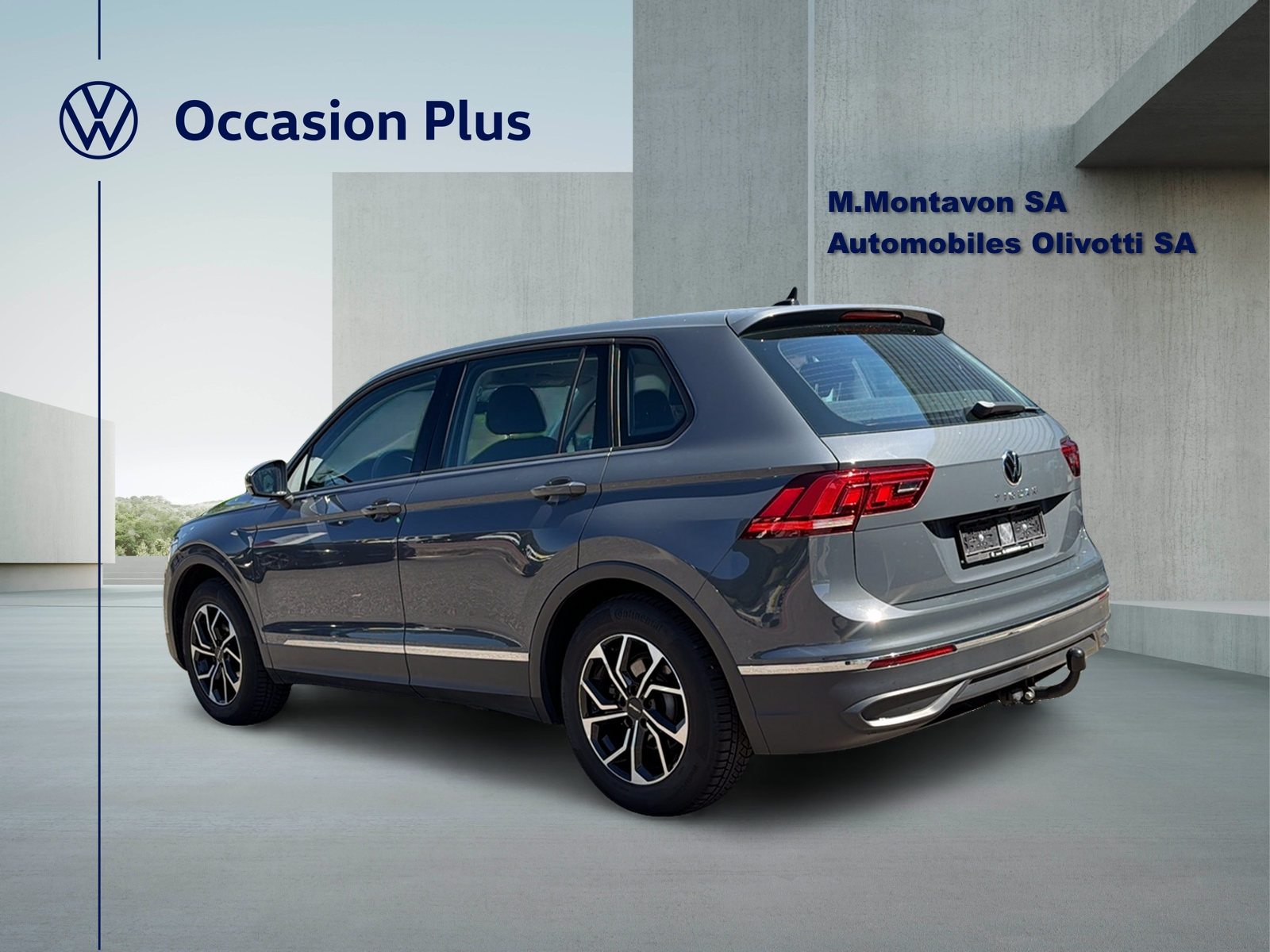VW Tiguan 1.5TSI Evo Starter-image-5