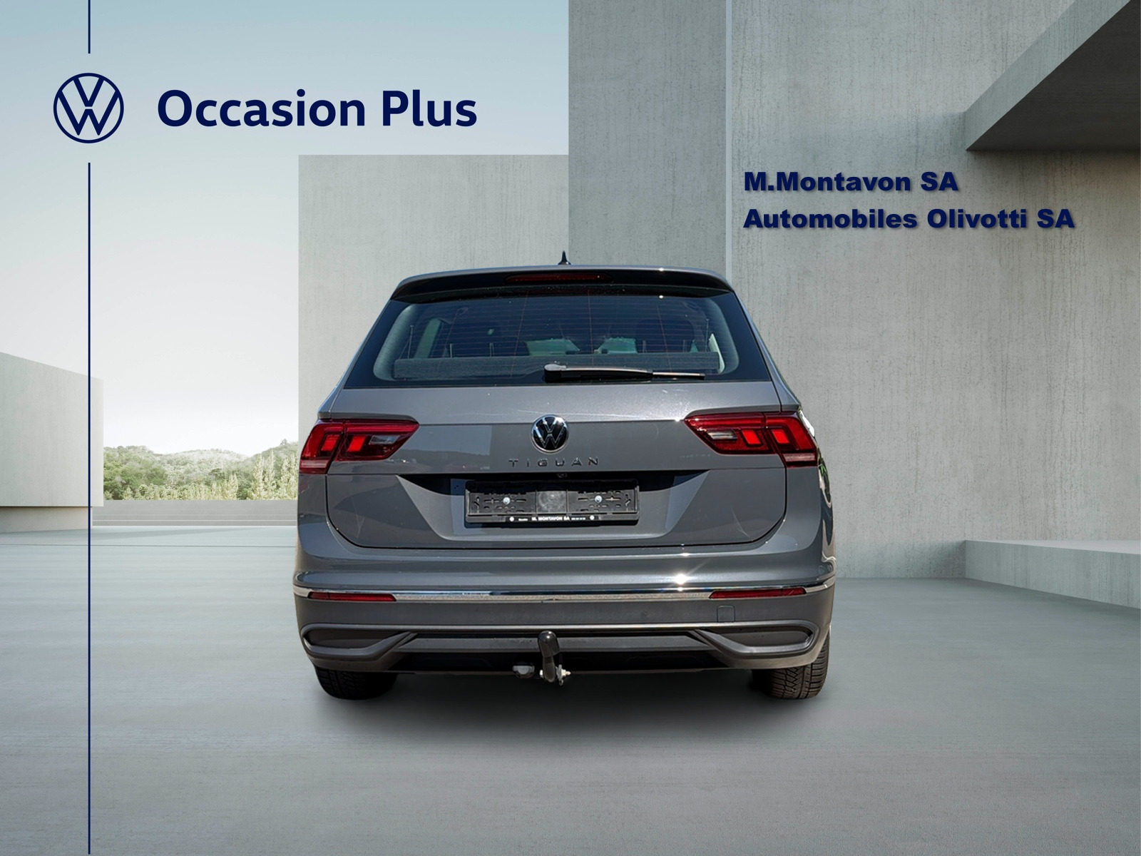 VW Tiguan 1.5TSI Evo Starter-image-6