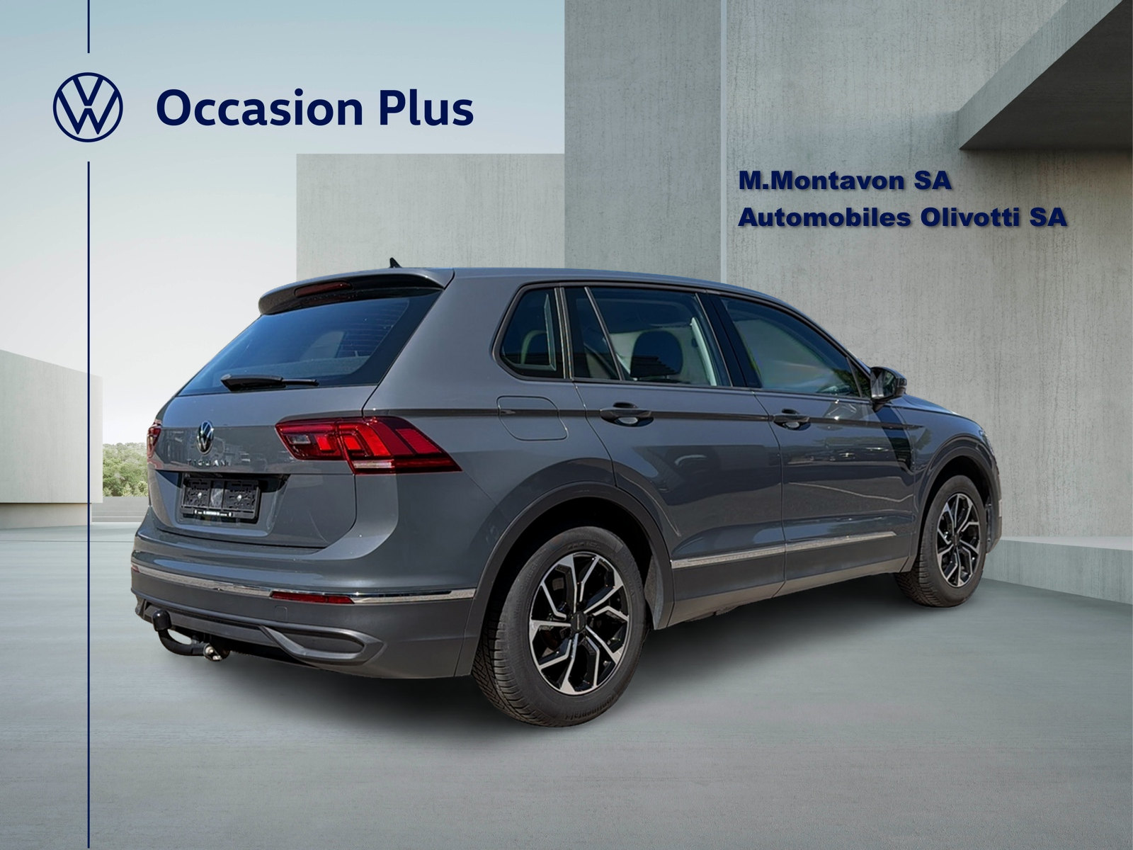 VW Tiguan 1.5TSI Evo Starter-image-7