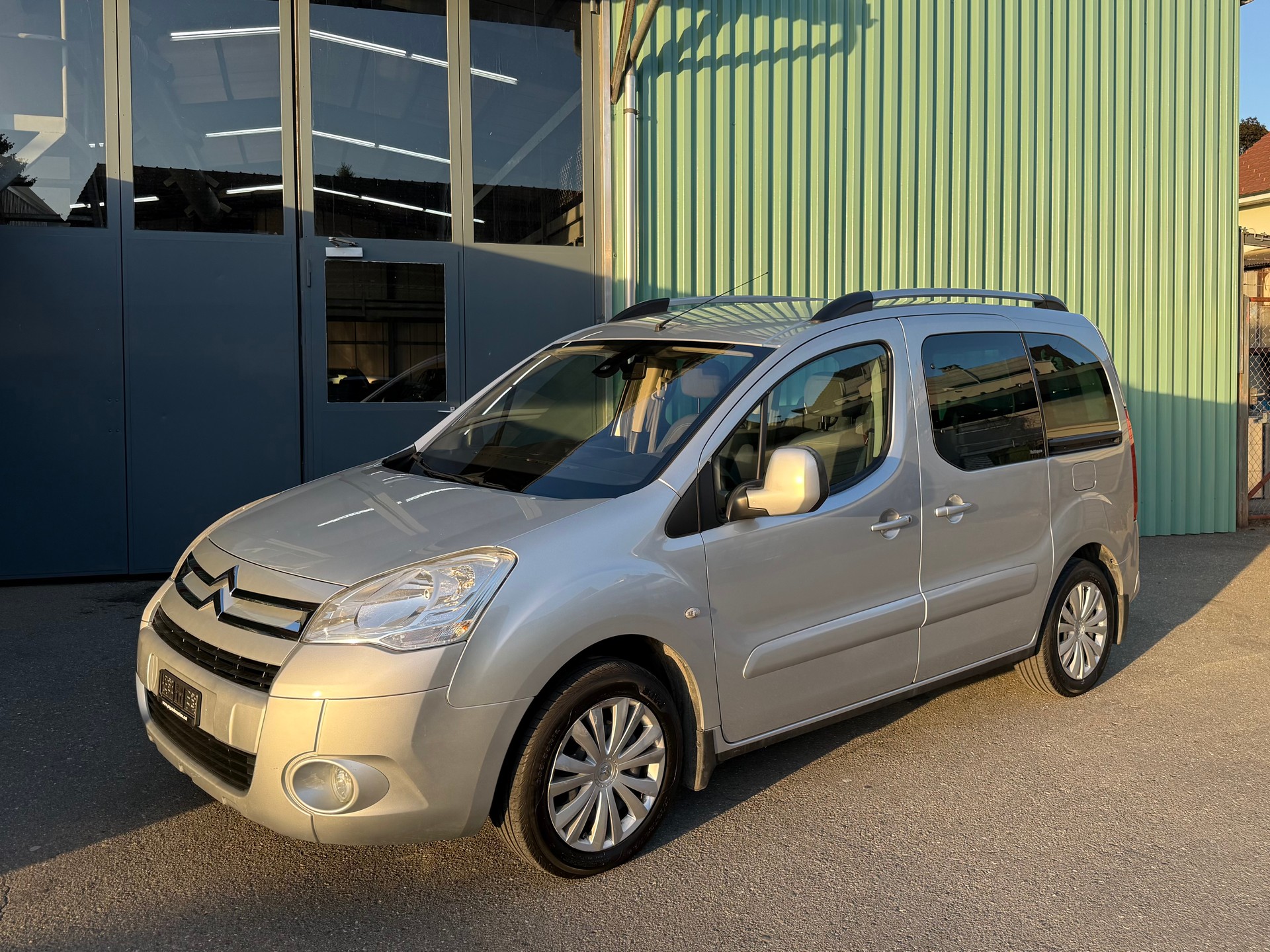 CITROEN Berlingo 1.6 HDi Multispace *Frisch MFK & Service*
