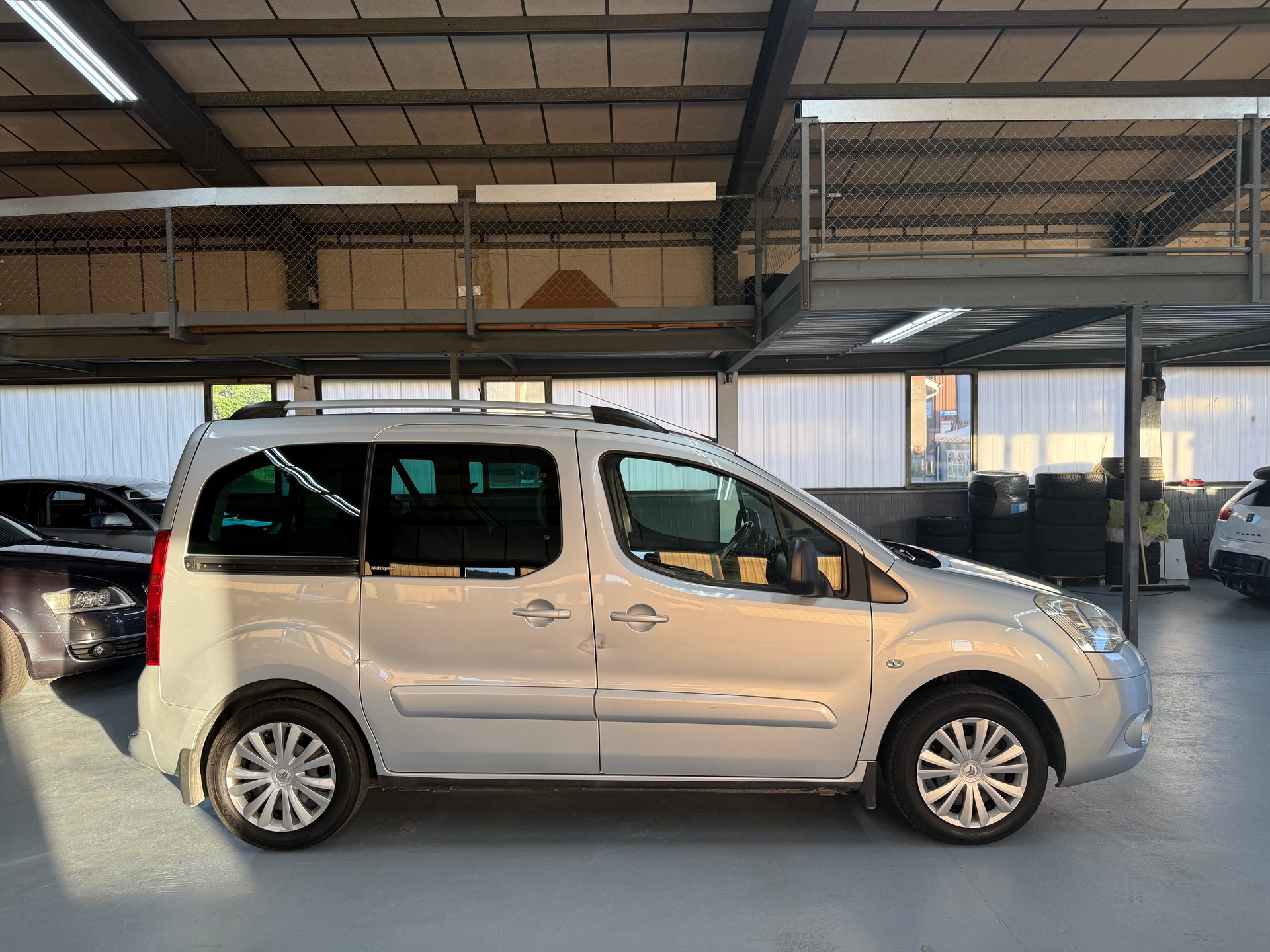 CITROEN Berlingo 1.6 HDi Multispace *Frisch MFK & Service*-image-4