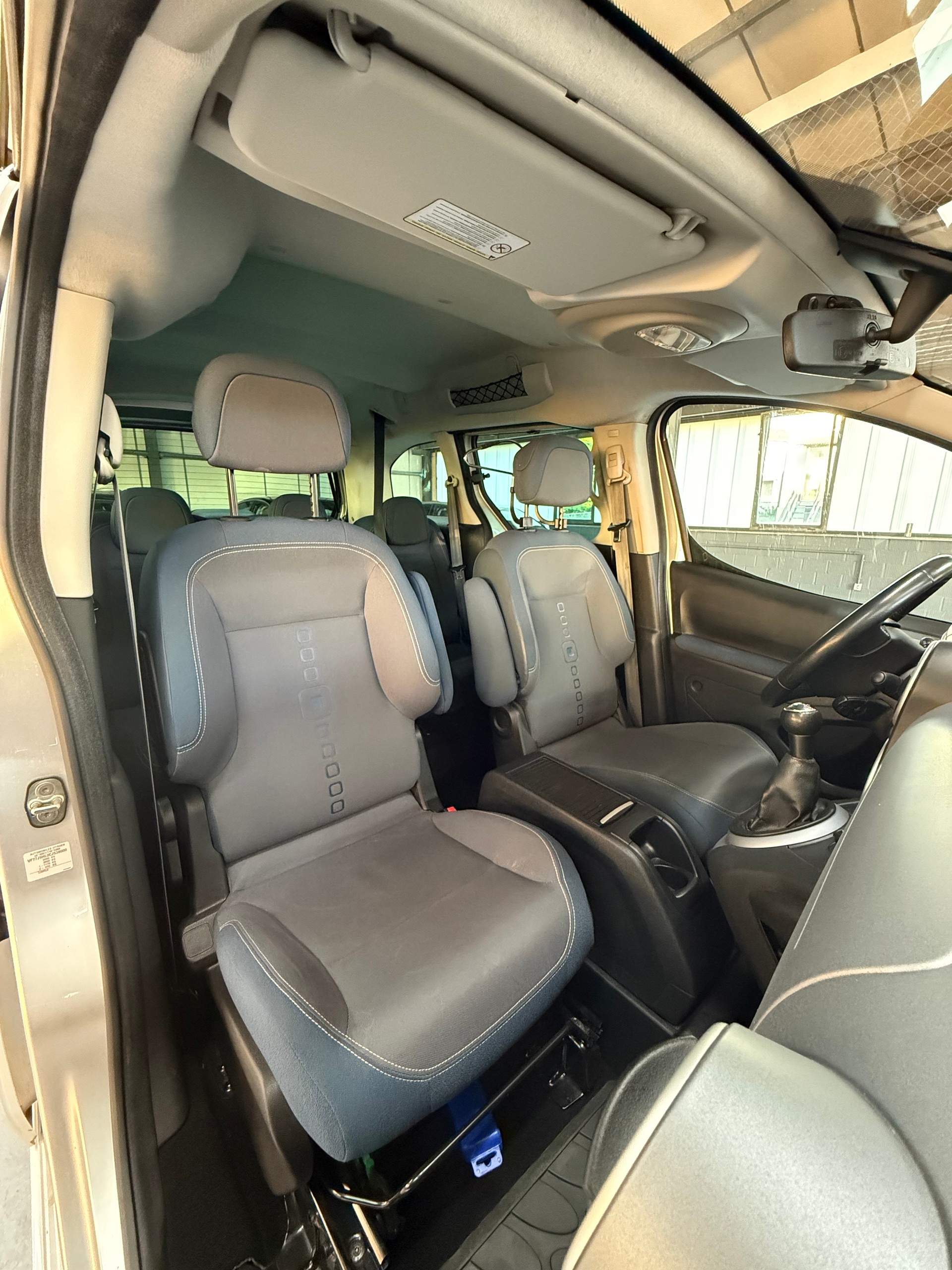 CITROEN Berlingo 1.6 HDi Multispace *Frisch MFK & Service*-image-7