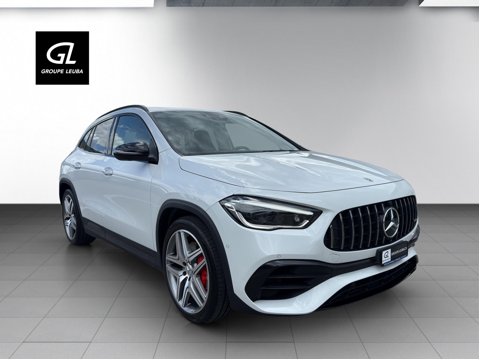 MERCEDES-BENZ GLA 45 S AMG 4Matic+-image-0