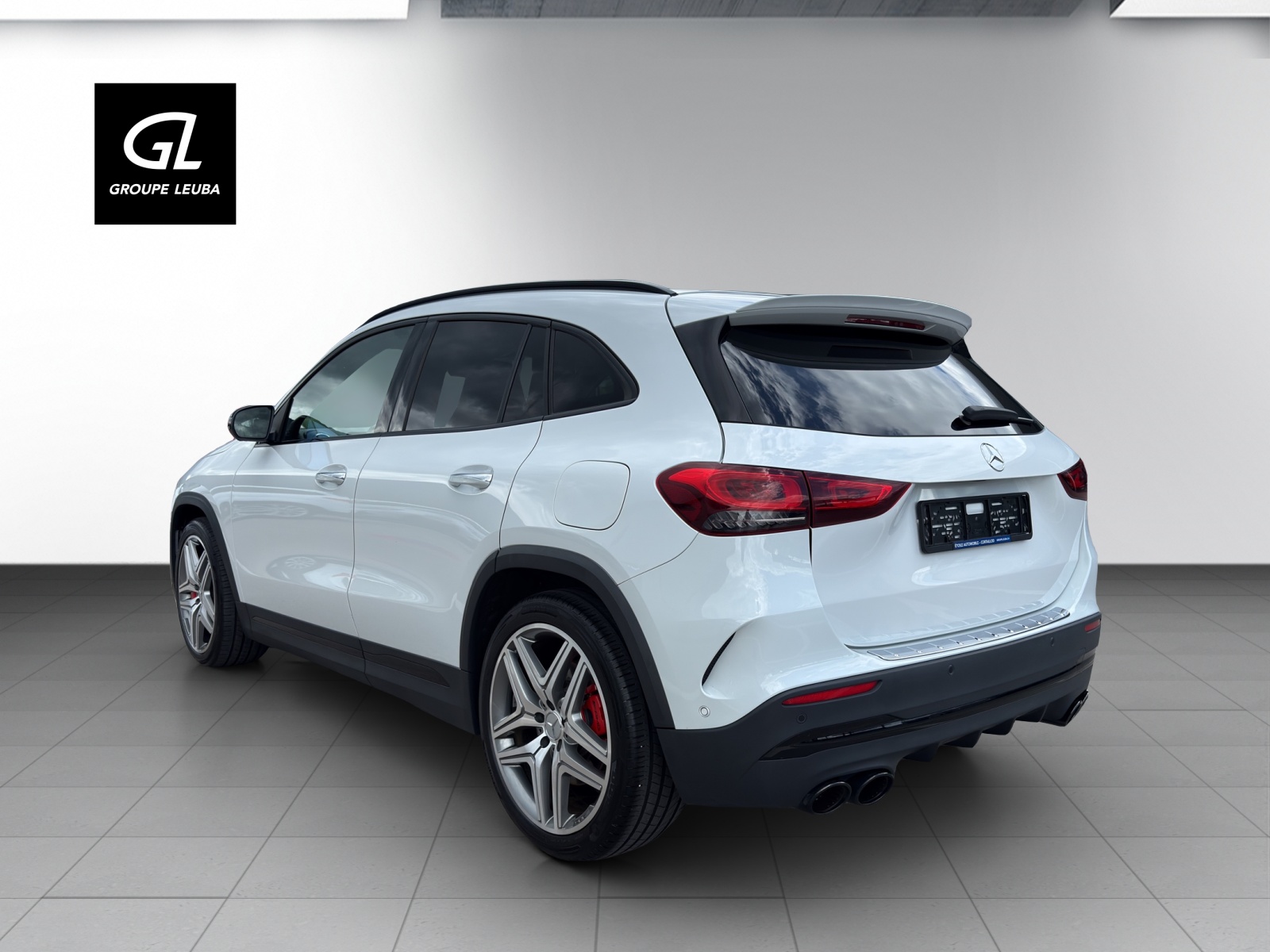 MERCEDES-BENZ GLA 45 S AMG 4Matic+-image-1