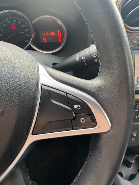 DACIA Sandero Tce 90 Stepway Unlimited Automatic-image-20