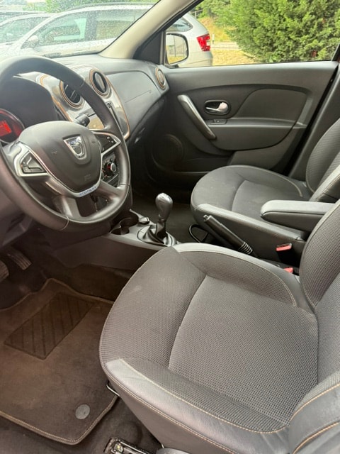 DACIA Sandero Tce 90 Stepway Unlimited Automatic-image-14