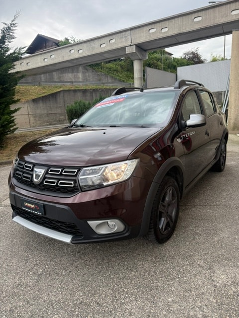 DACIA Sandero Tce 90 Stepway Unlimited Automatic-showroom-element-2