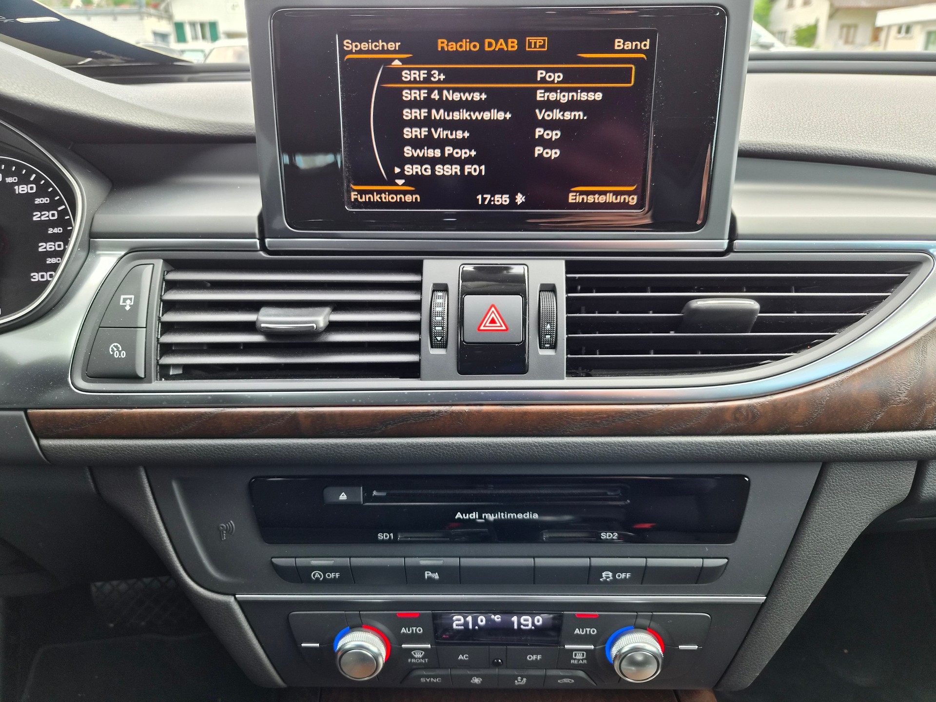 AUDI A6 Avant 2.8 FSI V6 multitronic-image-16