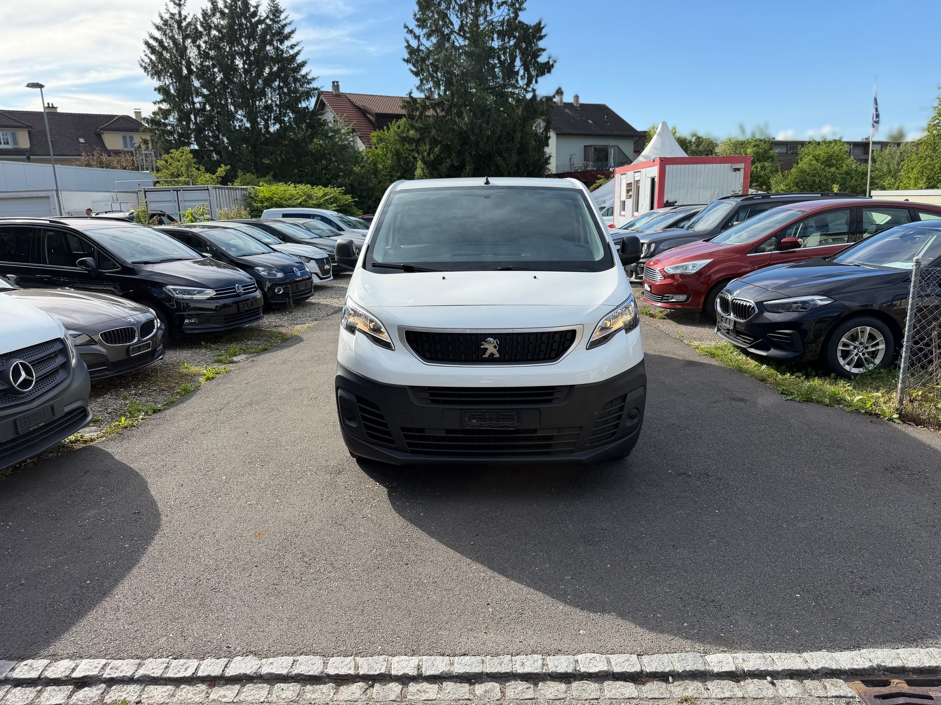 PEUGEOT Expert 2.0 BlueHDi 120 S&S Allure Standard