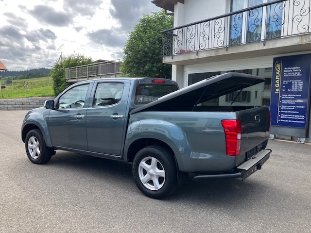 ISUZU D-MAX 2.5 Crew Cab Solar 4x4-image-10