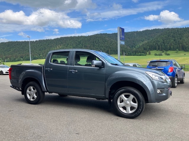 ISUZU D-MAX 2.5 Crew Cab Solar 4x4-image-6