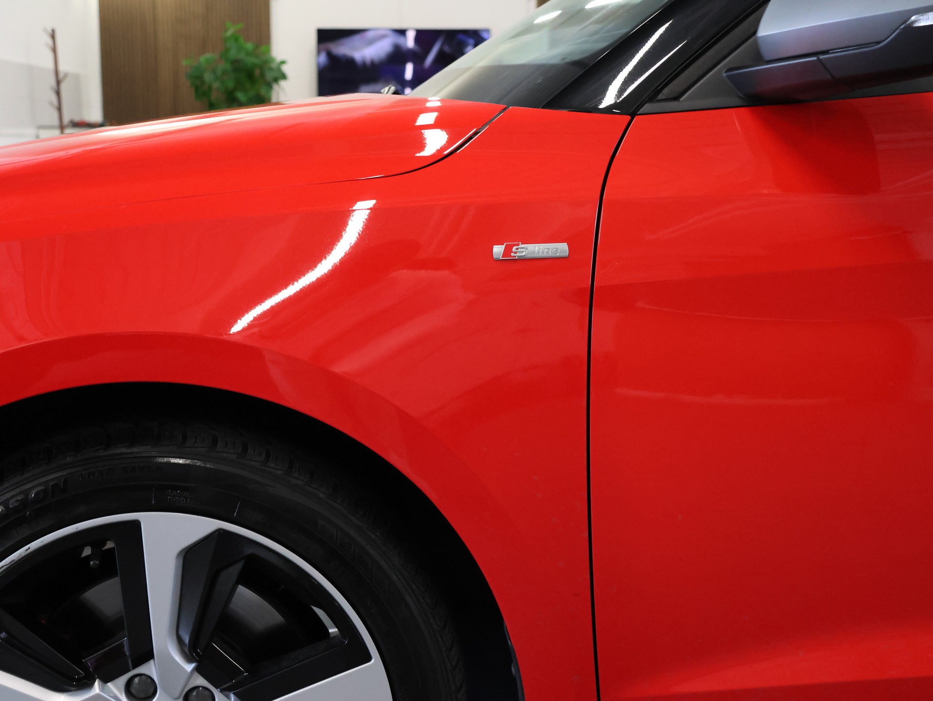 AUDI A1 Sportback 30 TFSI advanced S-tronic *Rückfahrkamera* *S-Line* *Klima*-image-13