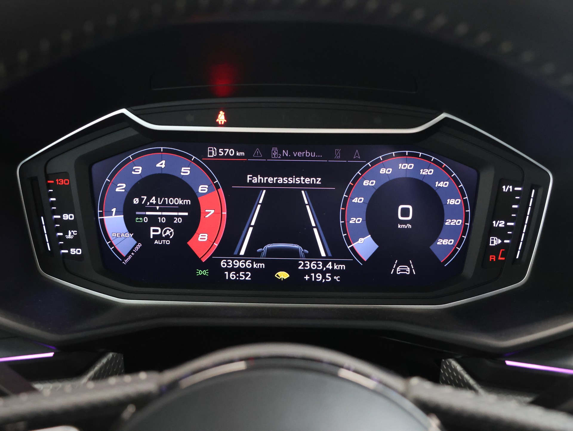 AUDI A1 Sportback 30 TFSI advanced S-tronic *Rückfahrkamera* *S-Line* *Klima*-image-23