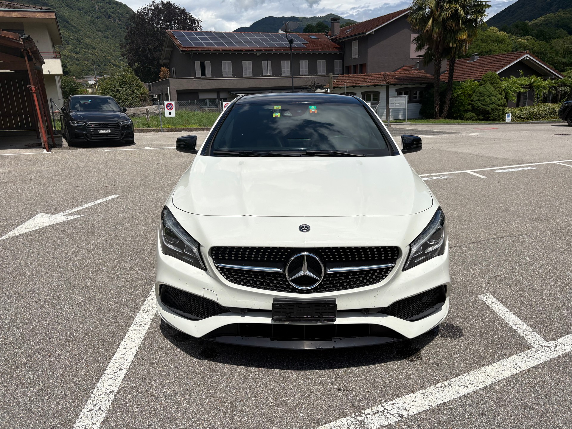 MERCEDES-BENZ CLA Shooting Brake 200 CDI AMG Line 4Matic 7G-DCT-image-1