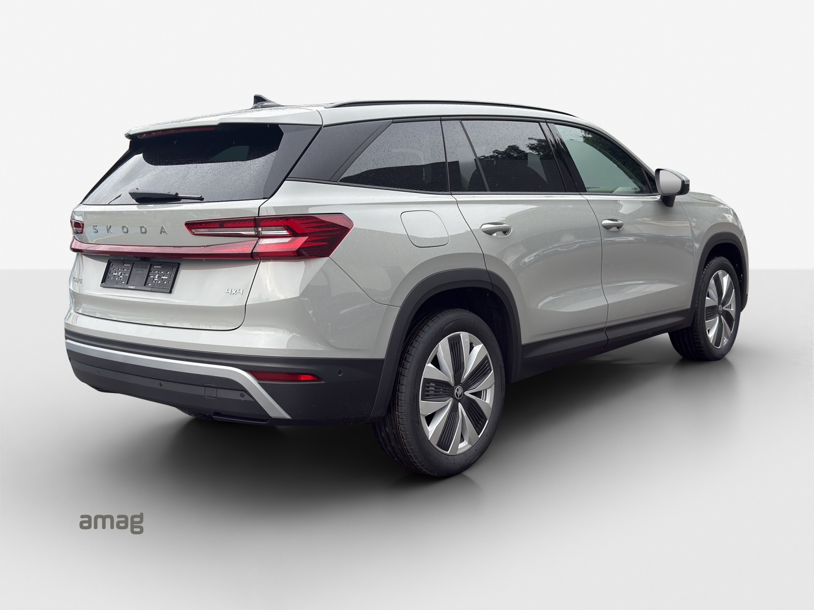 SKODA Kodiaq 2.0 TDI Selection 4x4-image-4