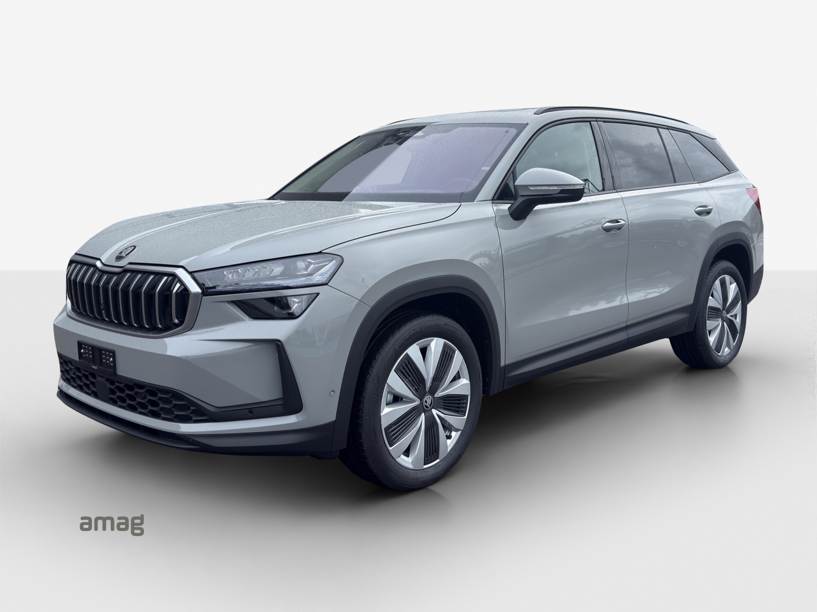 SKODA Kodiaq 2.0 TDI Selection 4x4-image-0