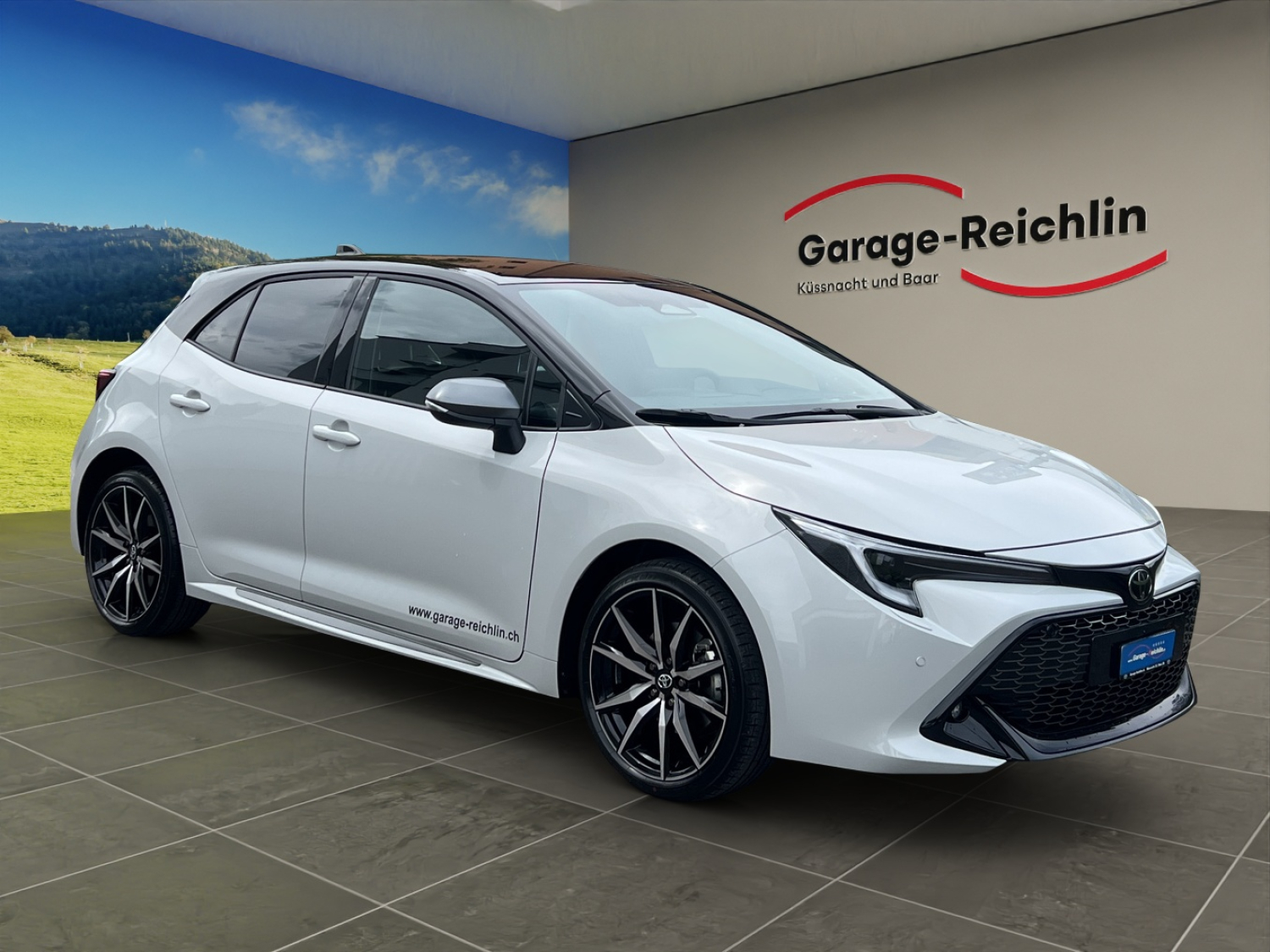 TOYOTA Corolla 2.0 HSD GR Sport-image-6