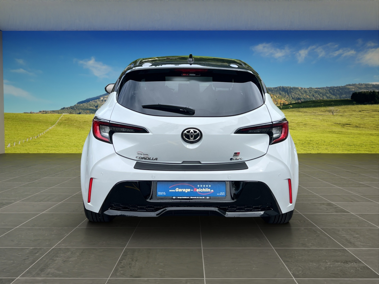 TOYOTA Corolla 2.0 HSD GR Sport-image-3