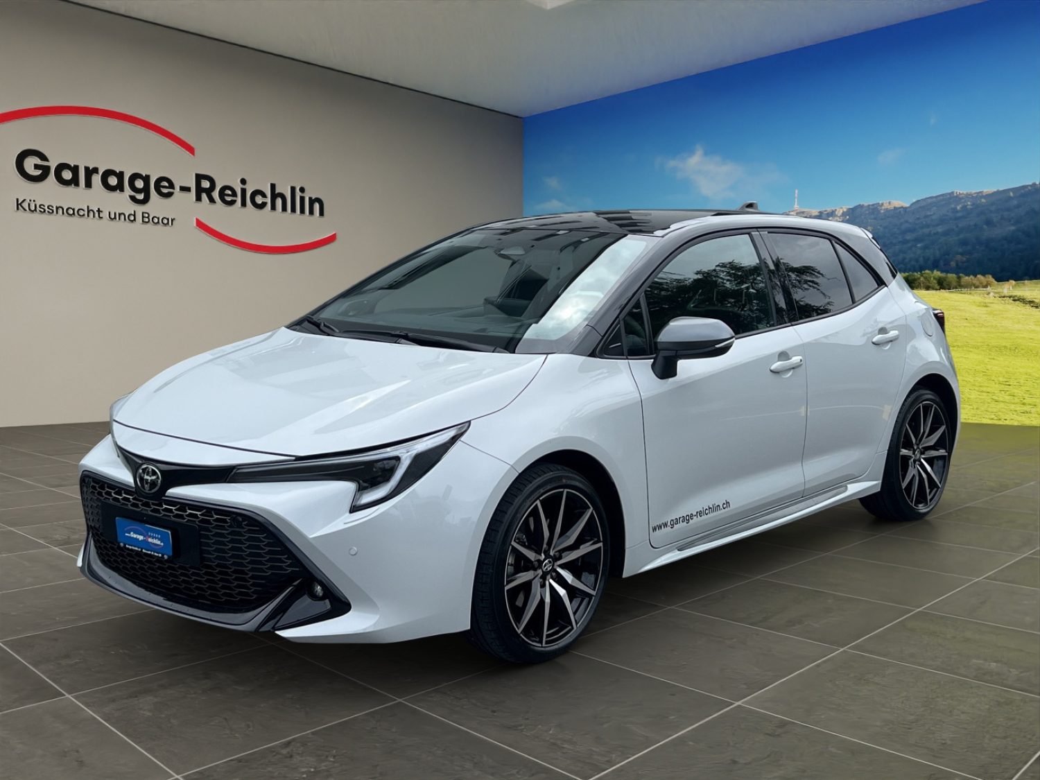TOYOTA Corolla 2.0 HSD GR Sport-image-0