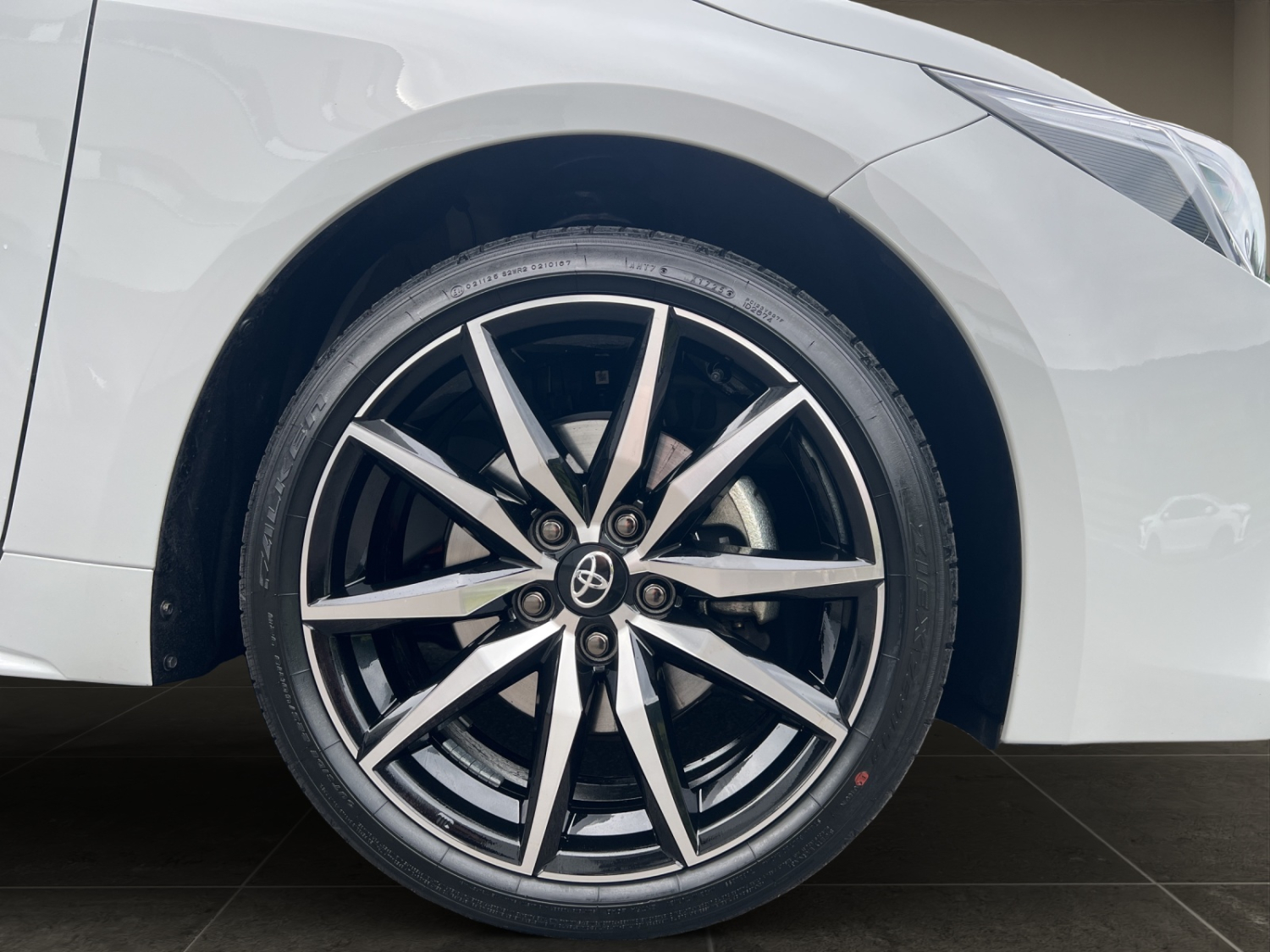TOYOTA Corolla 2.0 HSD GR Sport-image-25