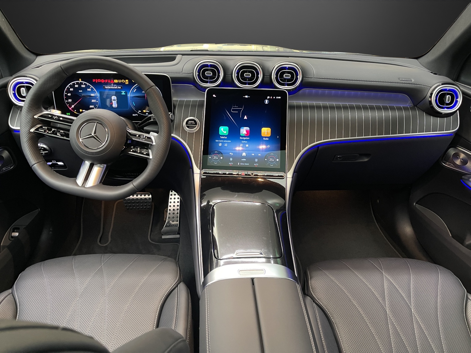 MERCEDES-BENZ GLC 400 e 4M 9G-Tronic-image-5