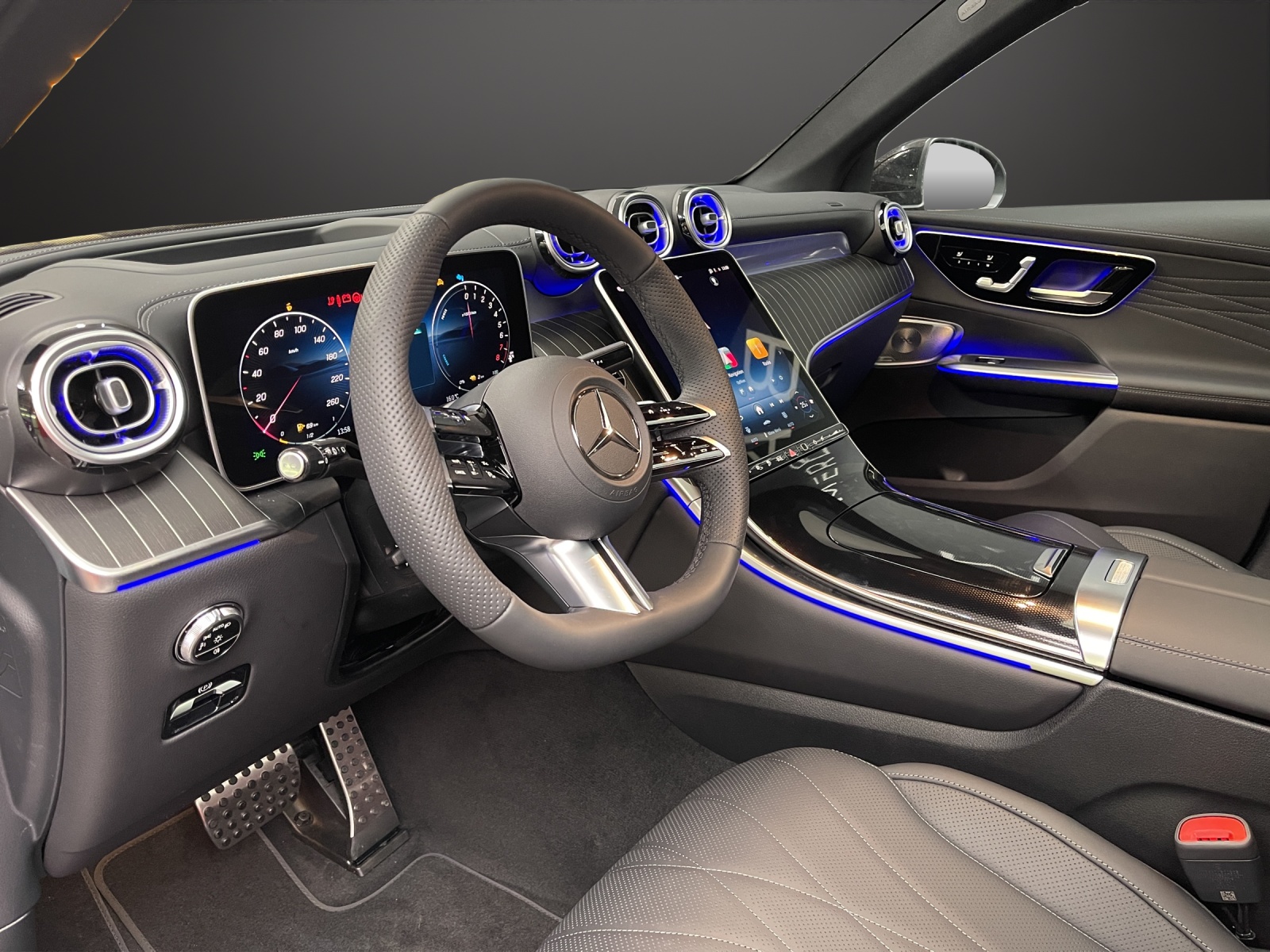 MERCEDES-BENZ GLC 400 e 4M 9G-Tronic-image-4