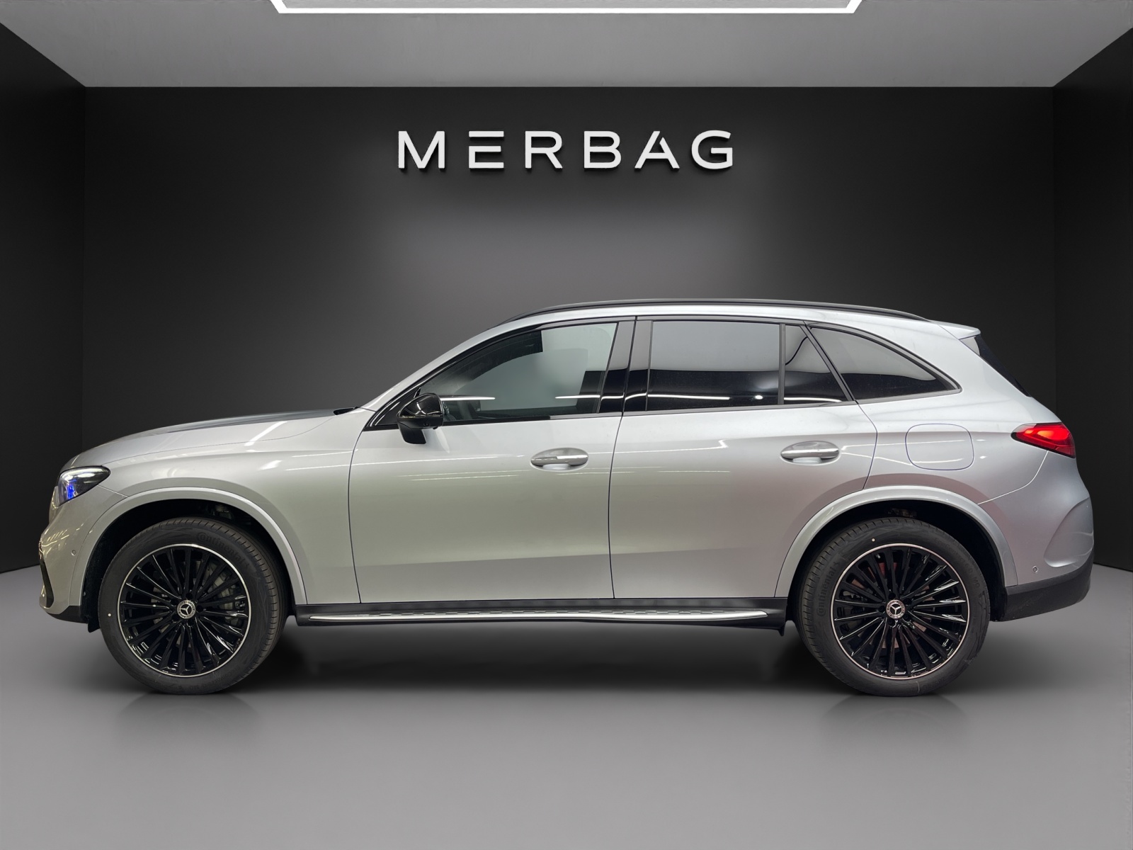 MERCEDES-BENZ GLC 400 e 4M 9G-Tronic-image-1