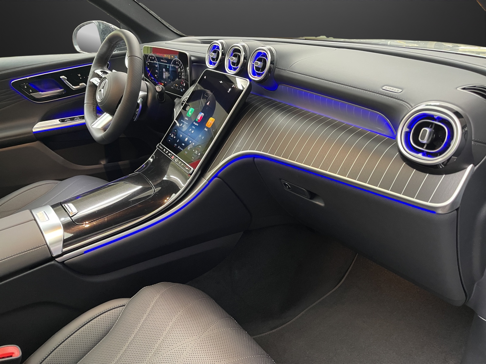 MERCEDES-BENZ GLC 400 e 4M 9G-Tronic-image-6
