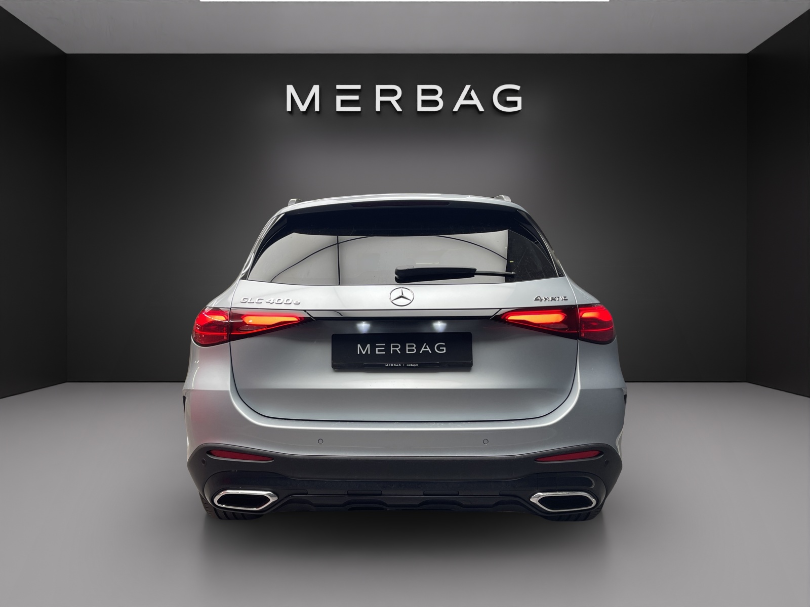 MERCEDES-BENZ GLC 400 e 4M 9G-Tronic-image-3