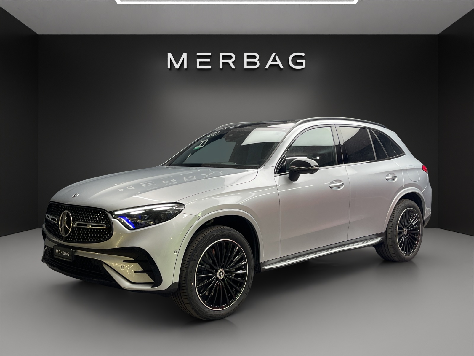 MERCEDES-BENZ GLC 400 e 4M 9G-Tronic-image-0