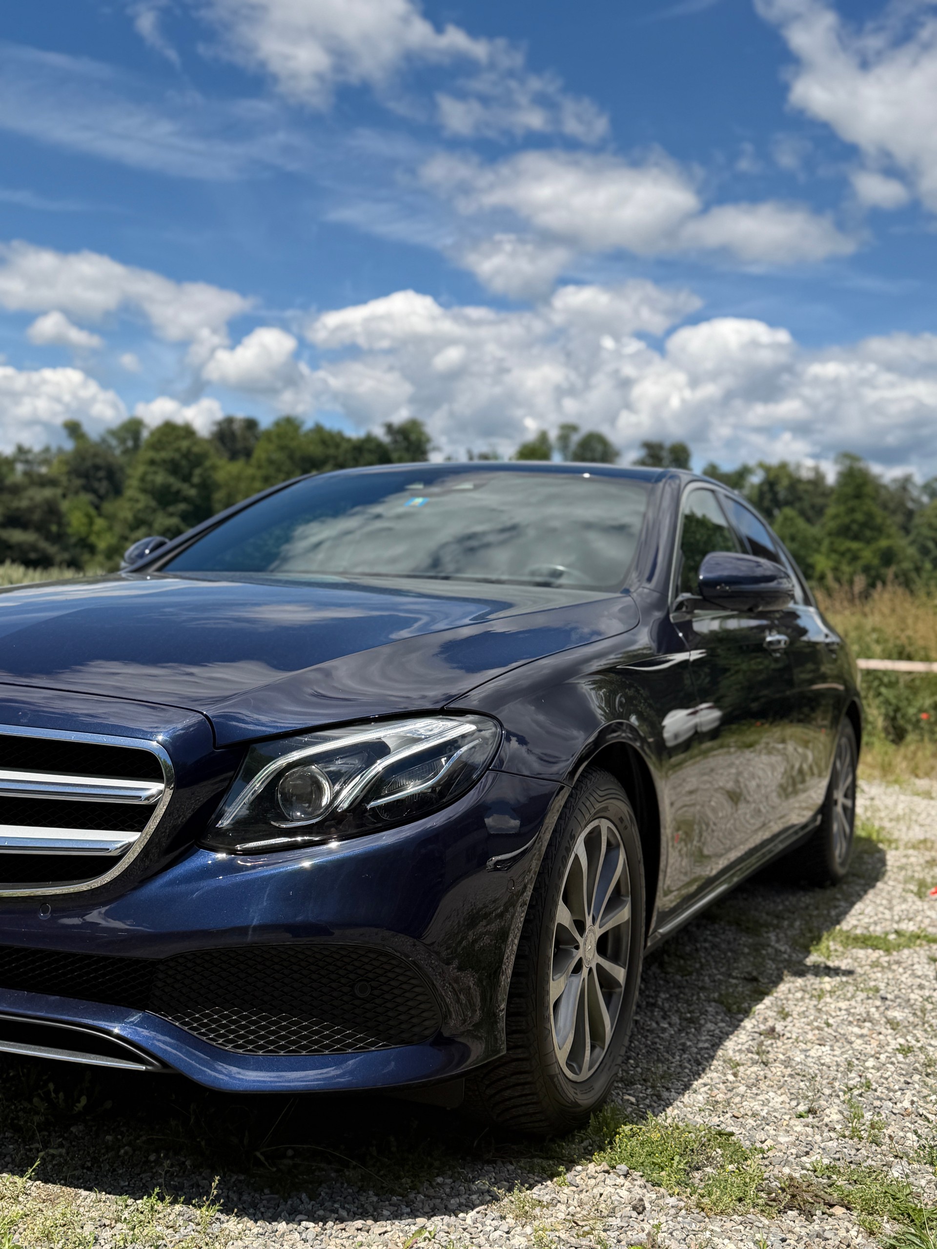 MERCEDES-BENZ E 200 Avantgarde 9G-Tronic-image-14