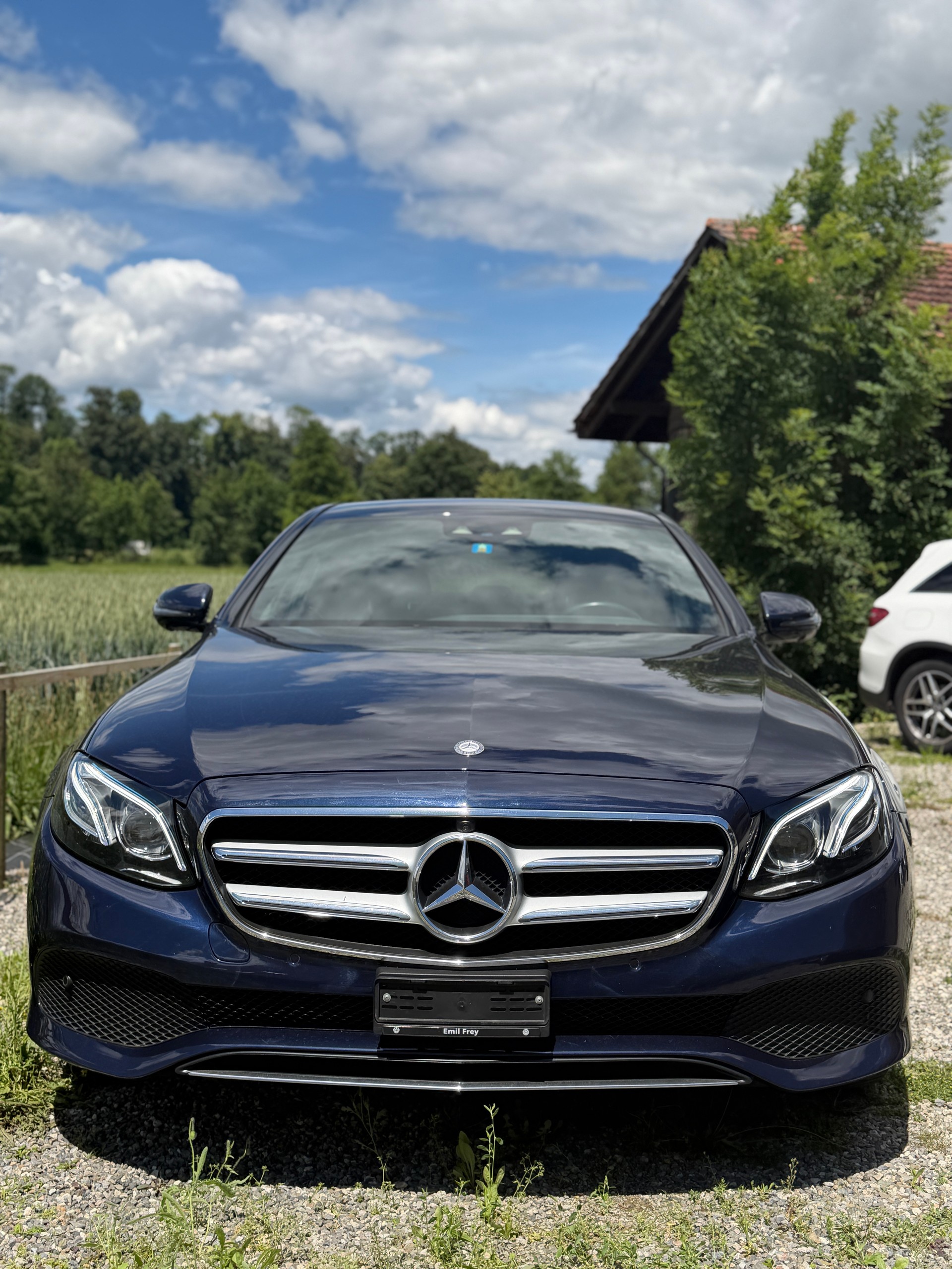 MERCEDES-BENZ E 200 Avantgarde 9G-Tronic-image-0