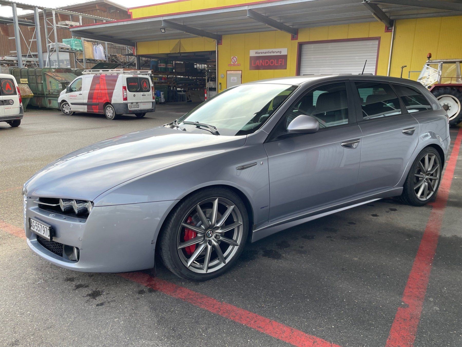 ALFA ROMEO 1.8 TBi 200 TI-image-2
