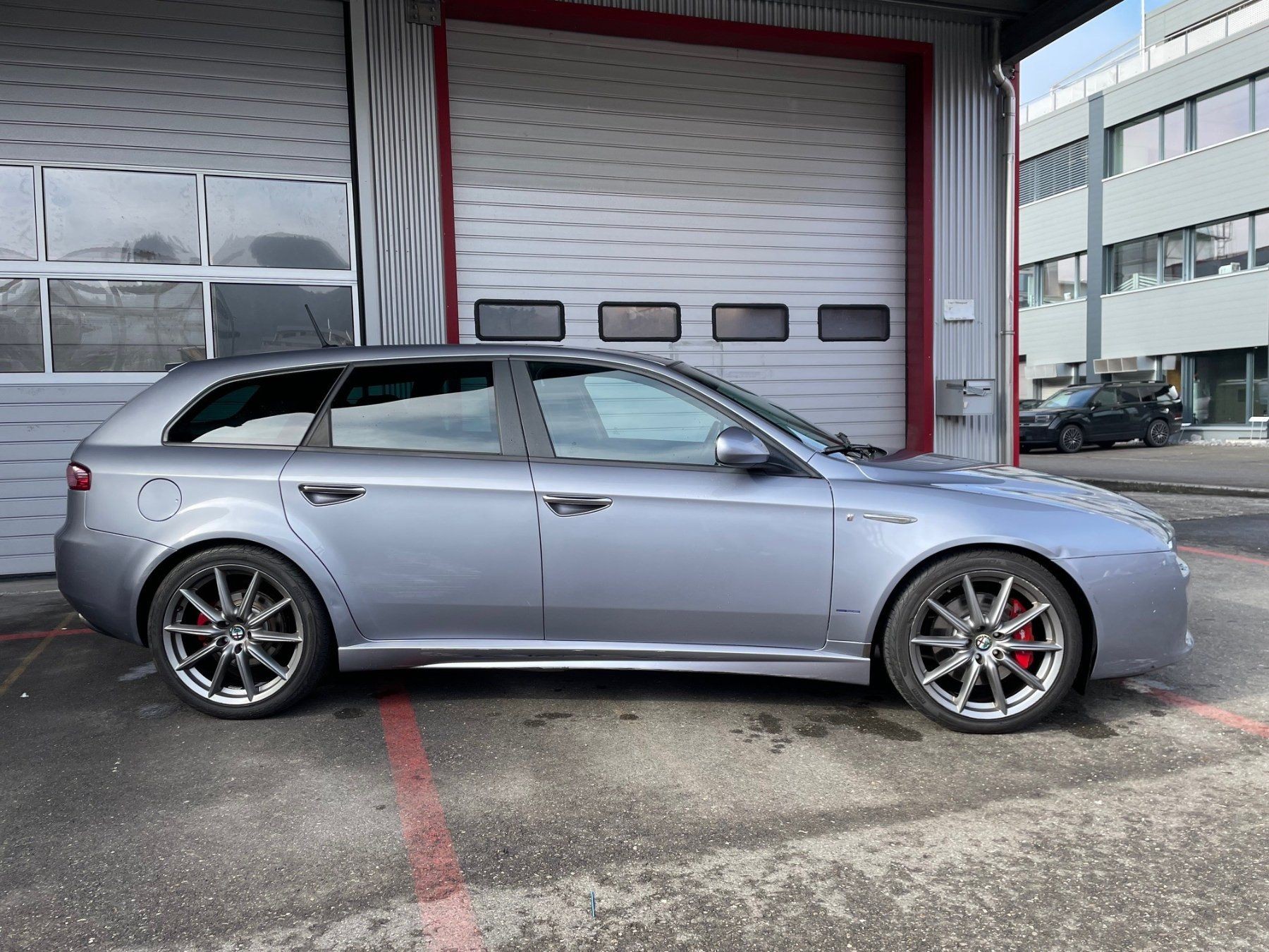 ALFA ROMEO 1.8 TBi 200 TI-image-1