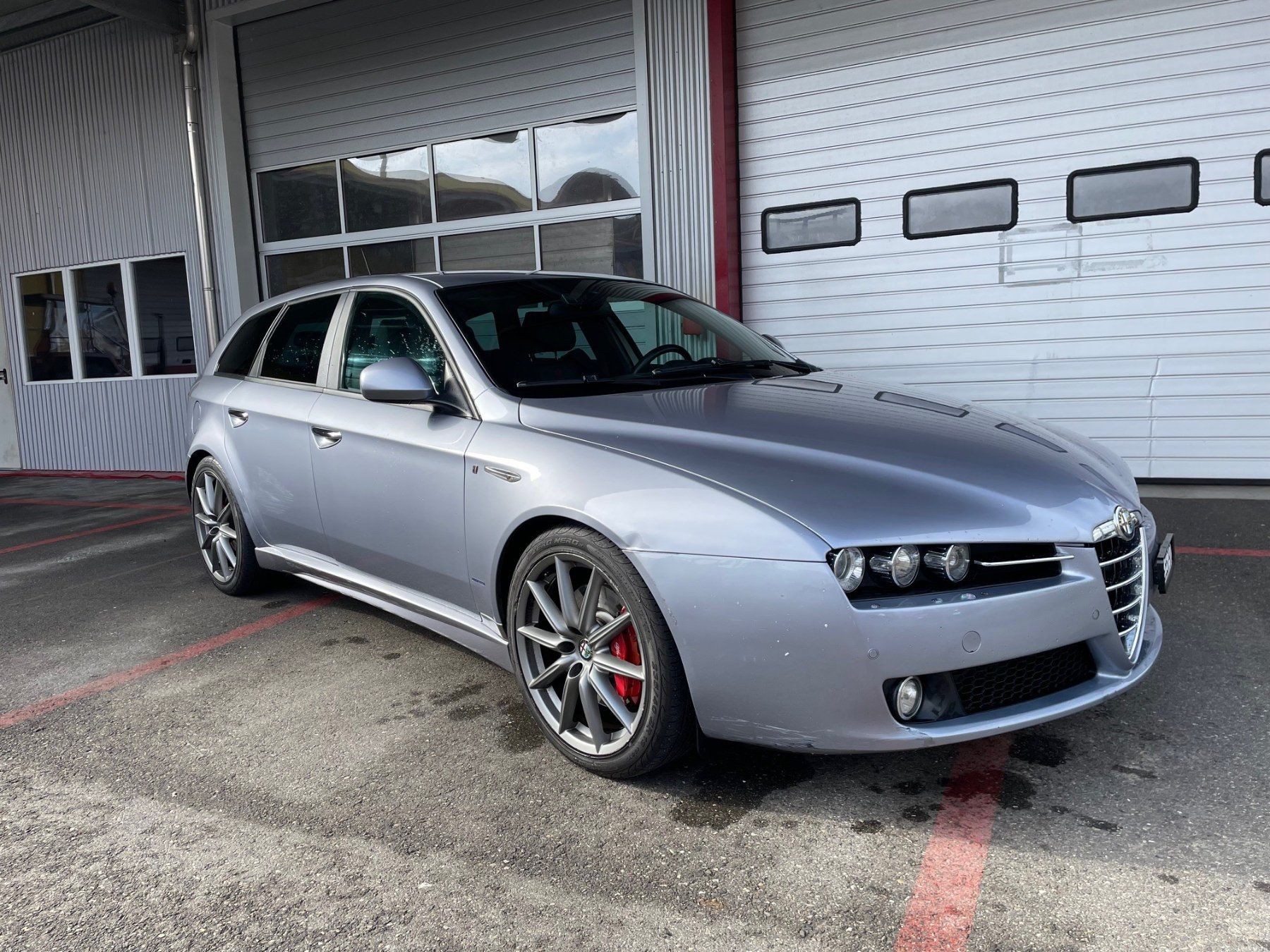 ALFA ROMEO 1.8 TBi 200 TI-image-0