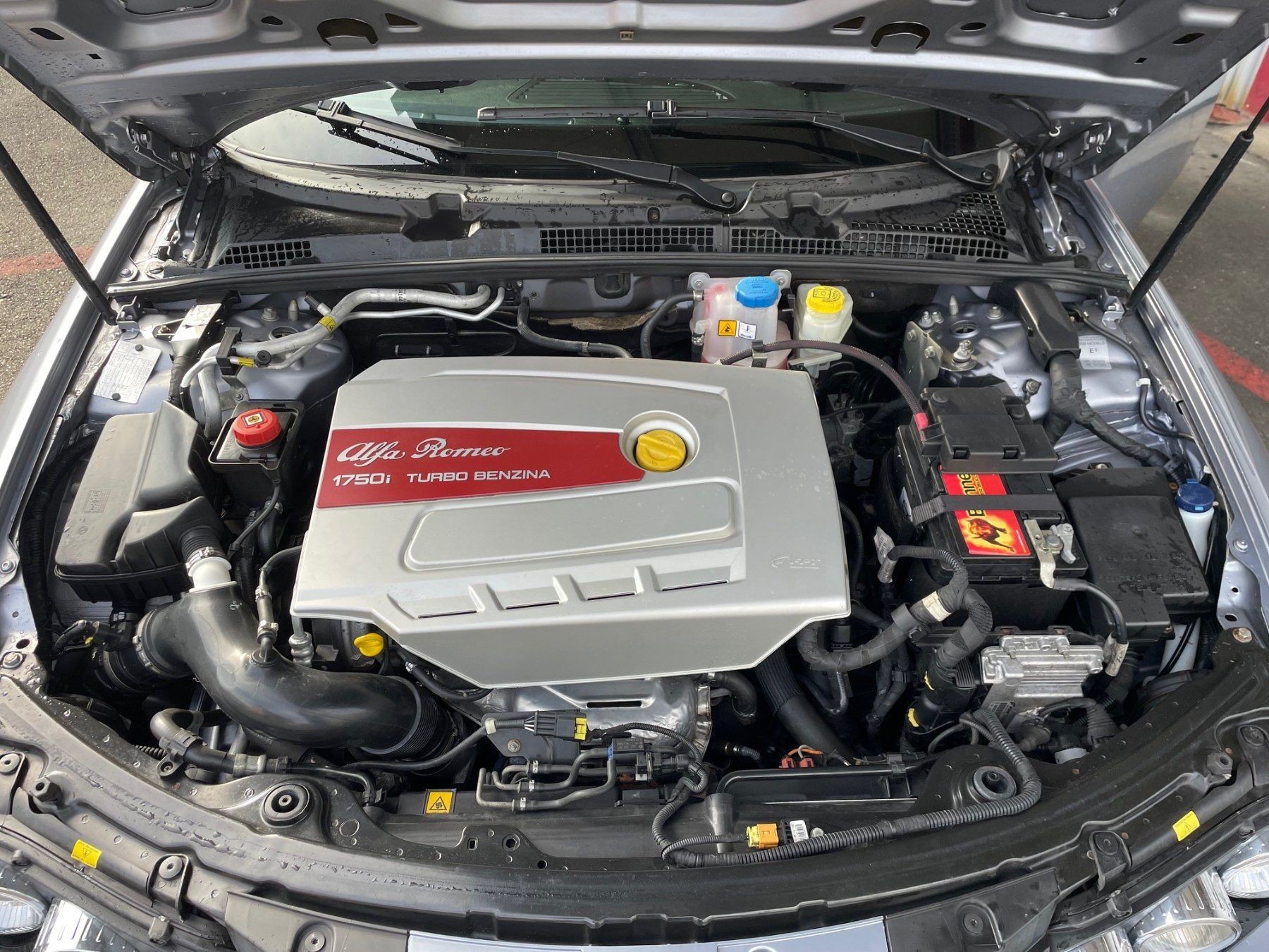 ALFA ROMEO 1.8 TBi 200 TI-image-3