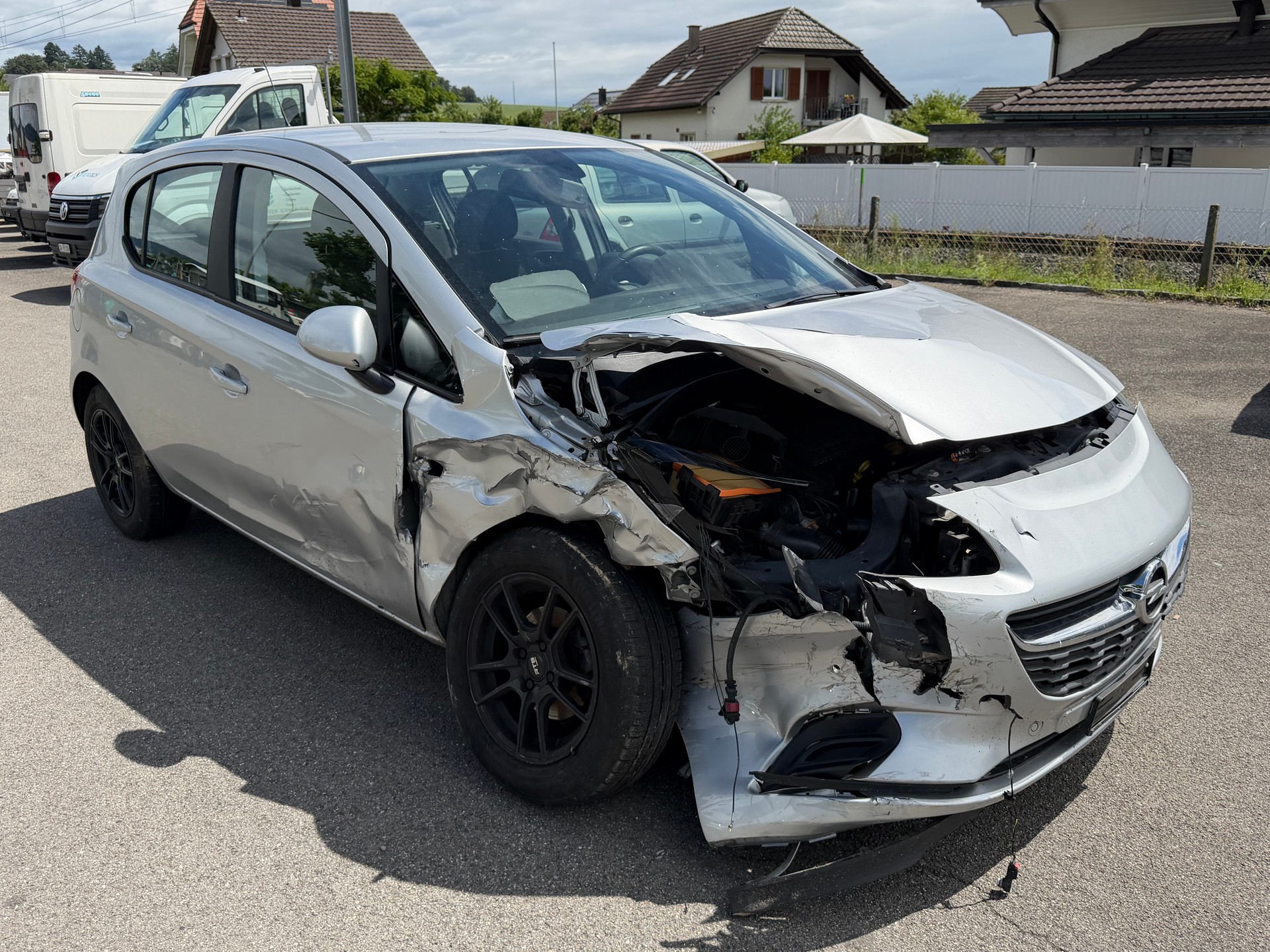 OPEL Corsa 1.4 TP Enjoy Automatic-image-1