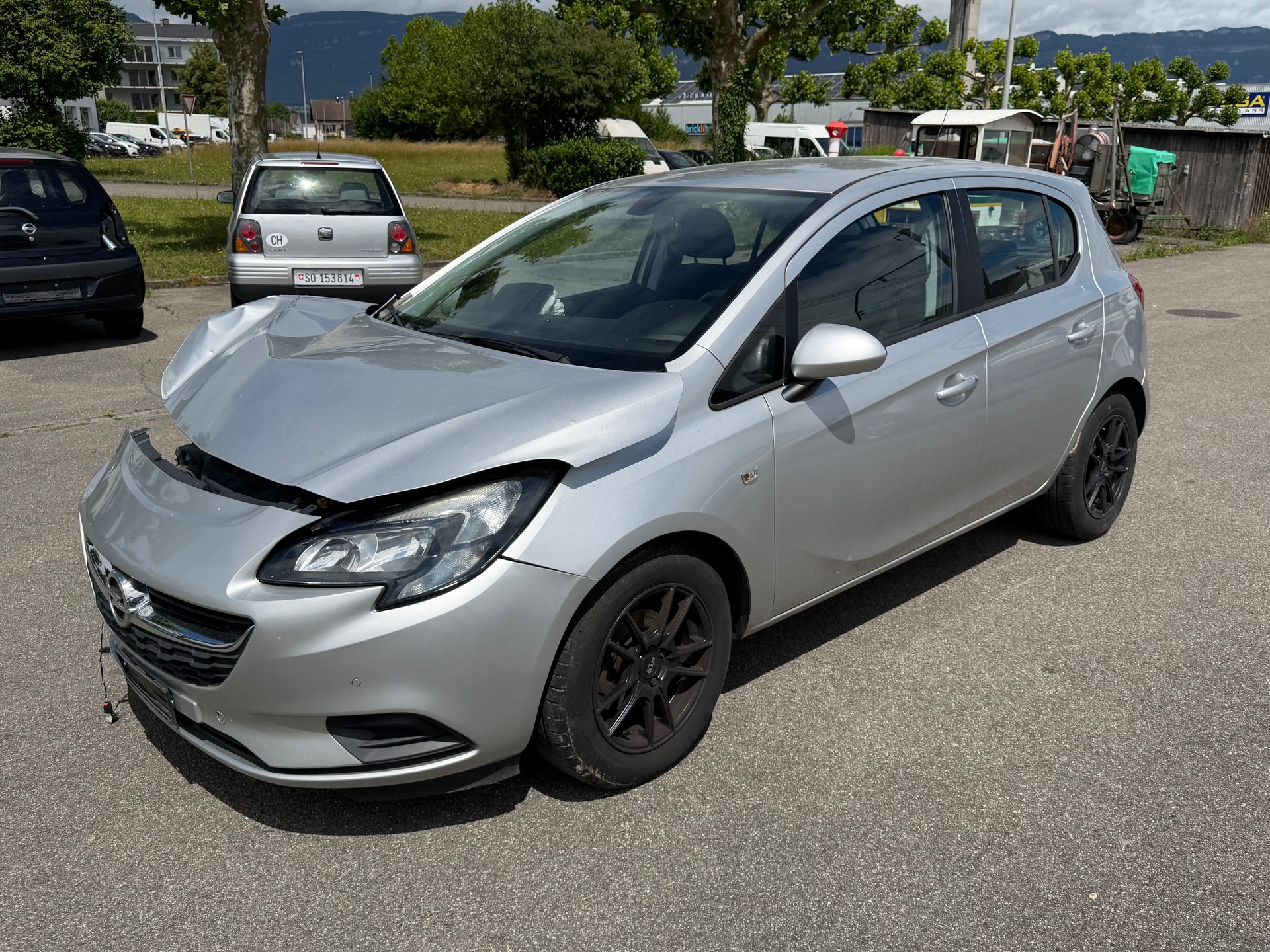 OPEL Corsa 1.4 TP Enjoy Automatic-image-0
