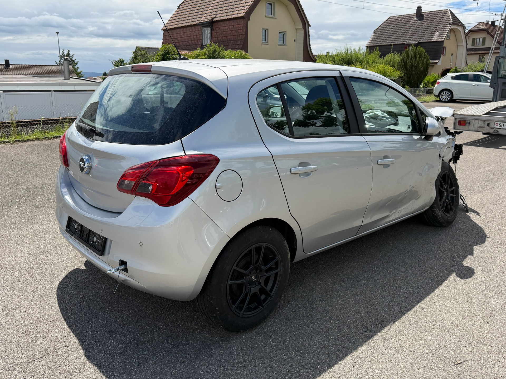 OPEL Corsa 1.4 TP Enjoy Automatic-image-3
