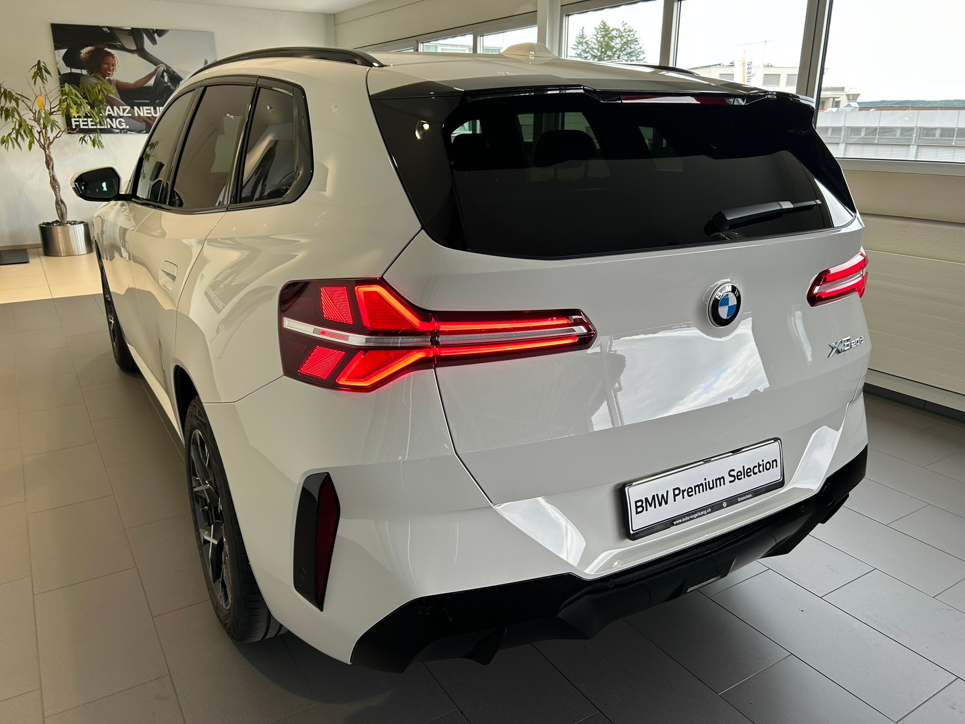 BMW X3 xDrive 48V 20d M Sport-image-10