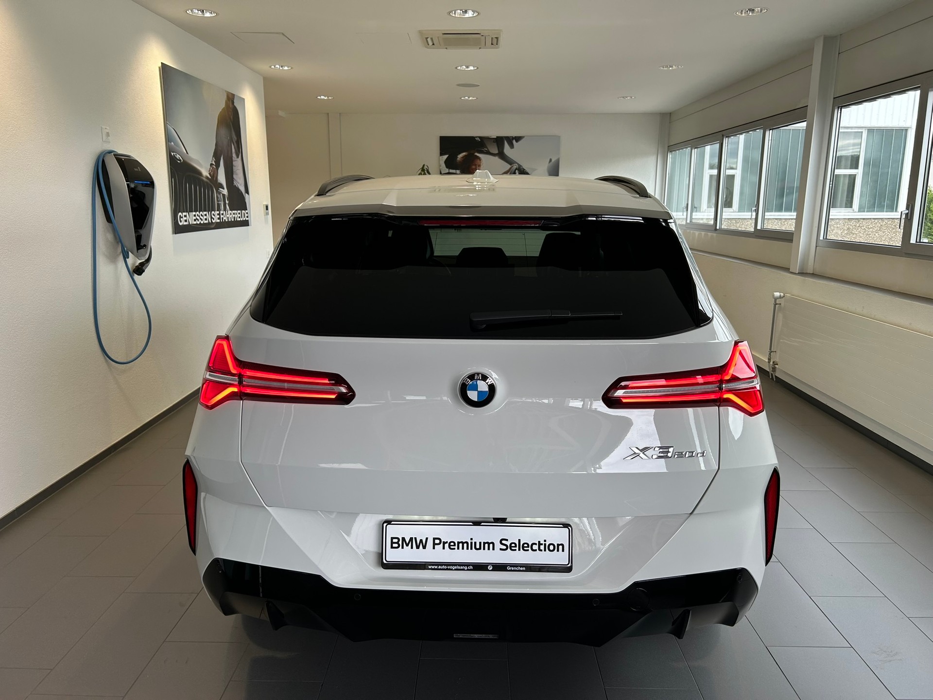 BMW X3 xDrive 48V 20d M Sport-image-7