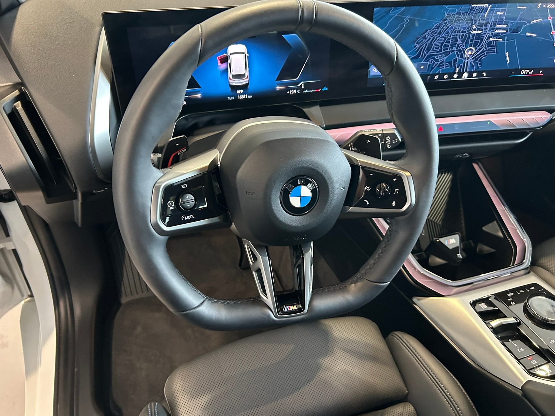 BMW X3 xDrive 48V 20d M Sport-image-21