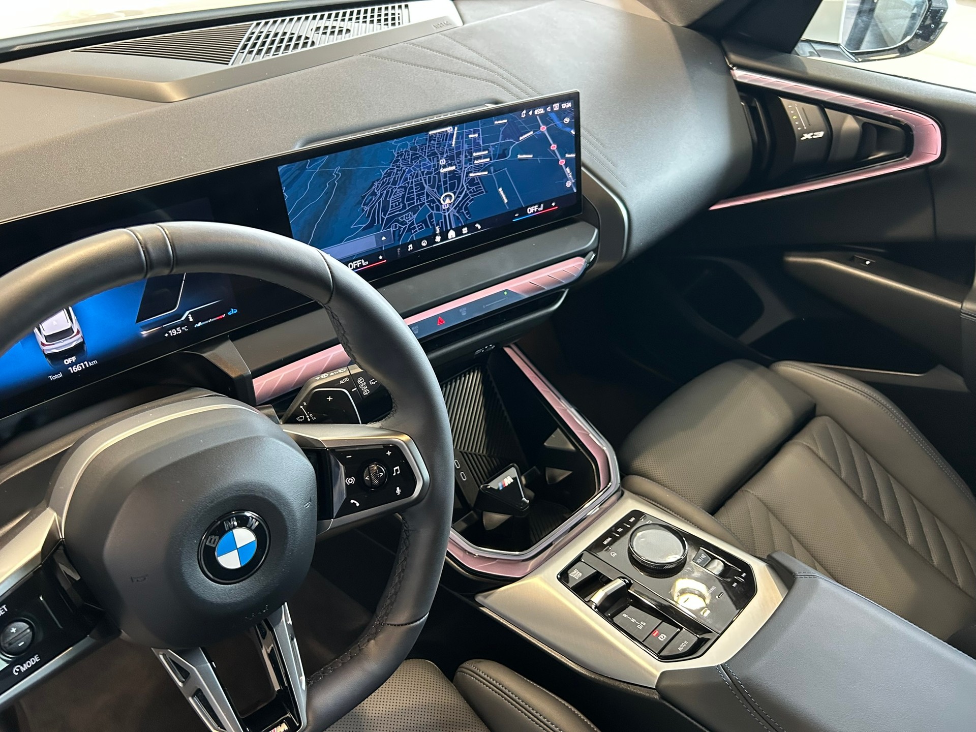 BMW X3 xDrive 48V 20d M Sport-image-22